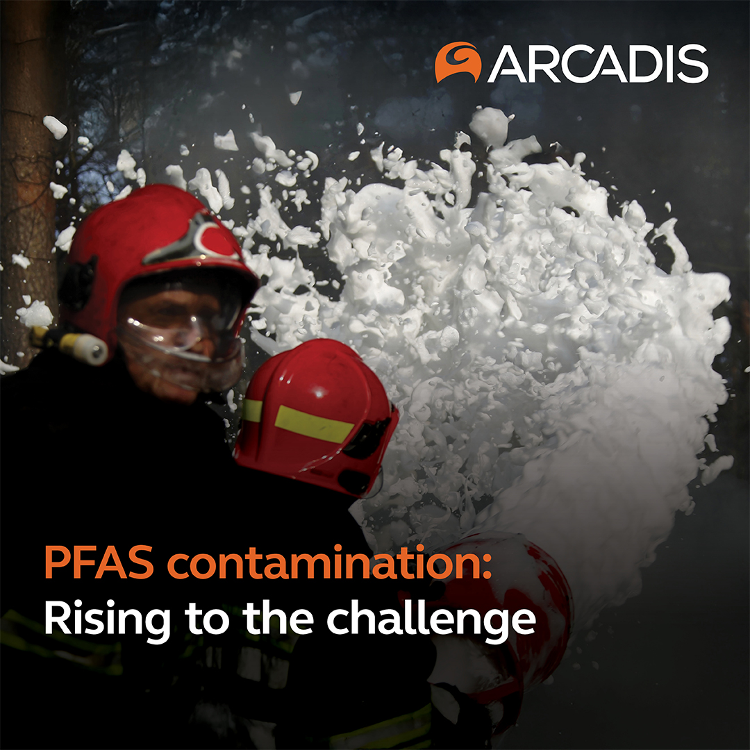 Arcadis - PFAS contamination is one of today’s toughest environmental ...