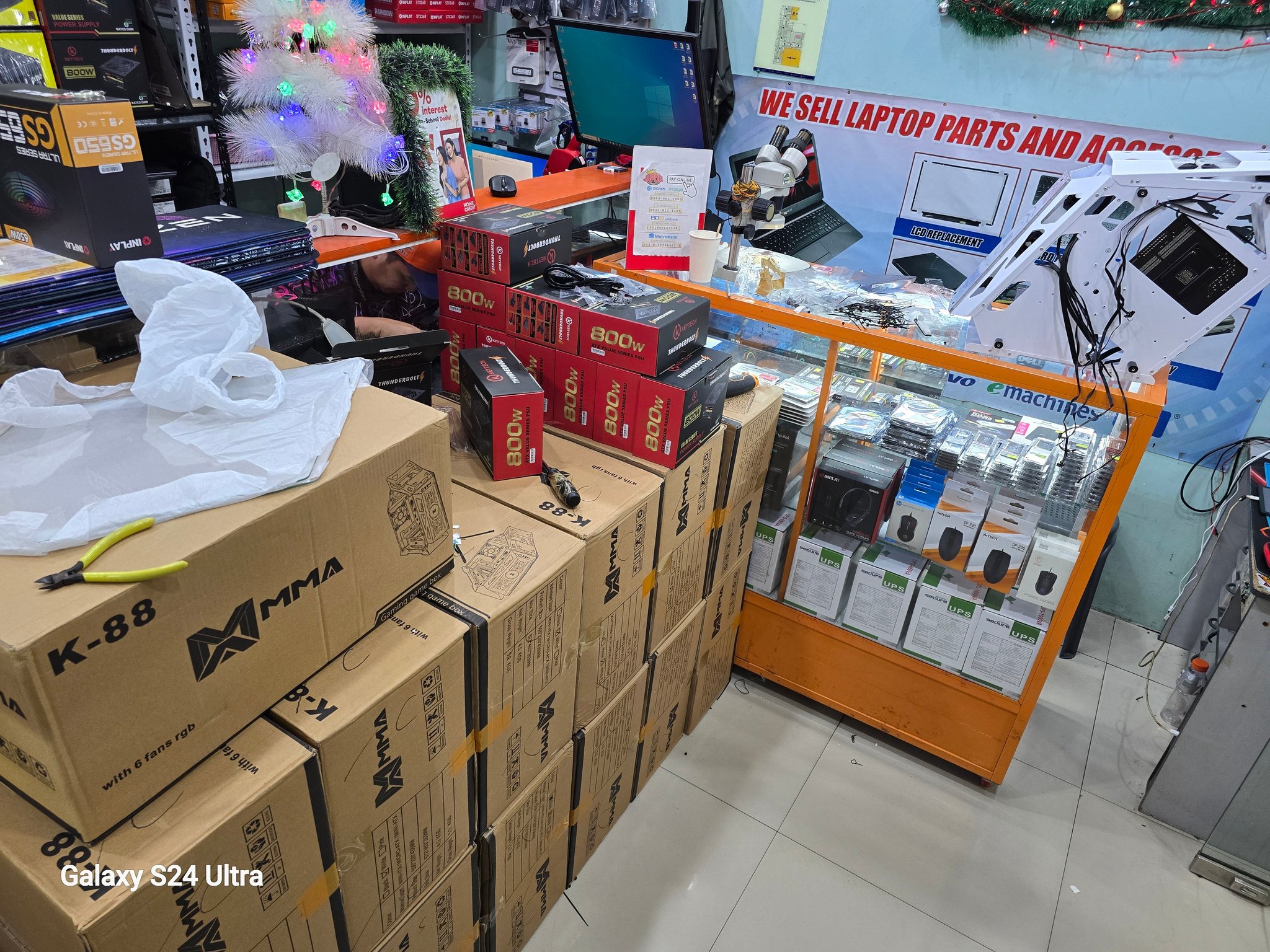 Japon - MURANG COMPUTER SET BA HANAP MO TARA NA DITO LANG KAMI SA SM ...