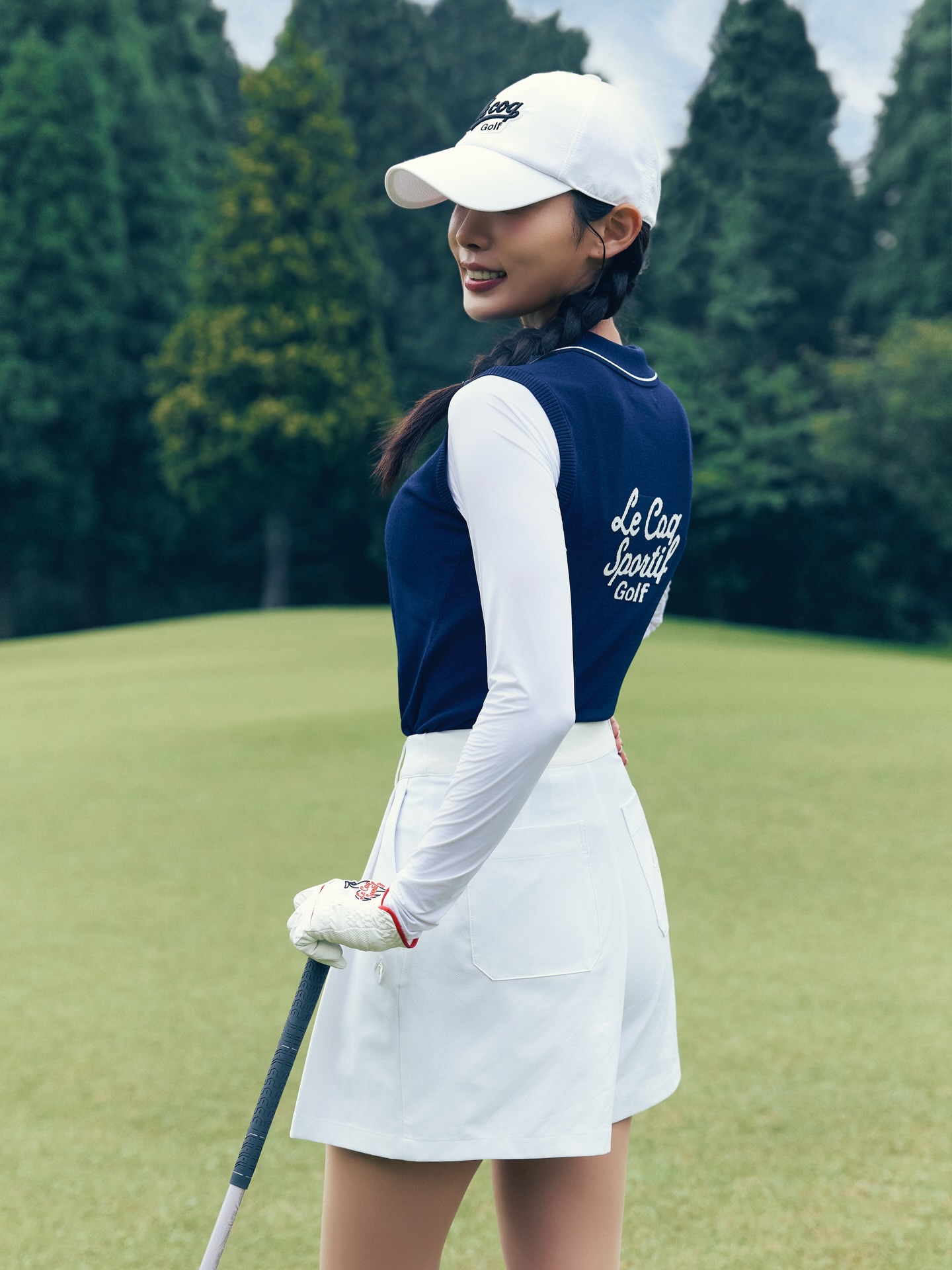 Le coq golf - 르꼬끄골프 (@lecoqgolf.korea) • Facebook