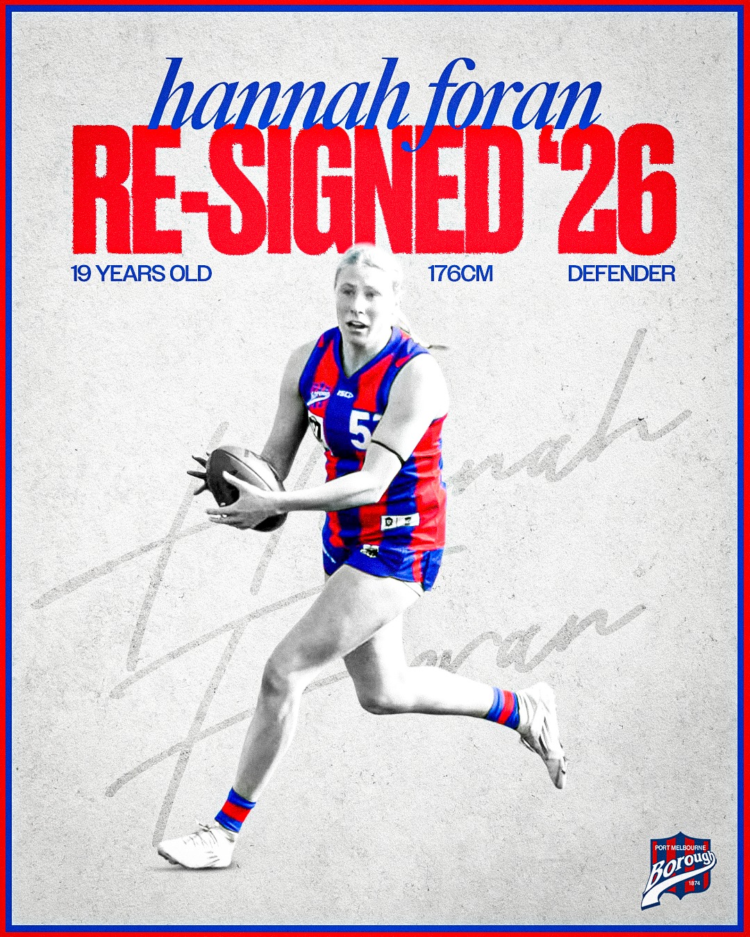 Port Melbourne Football... - Port Melbourne Football Club
