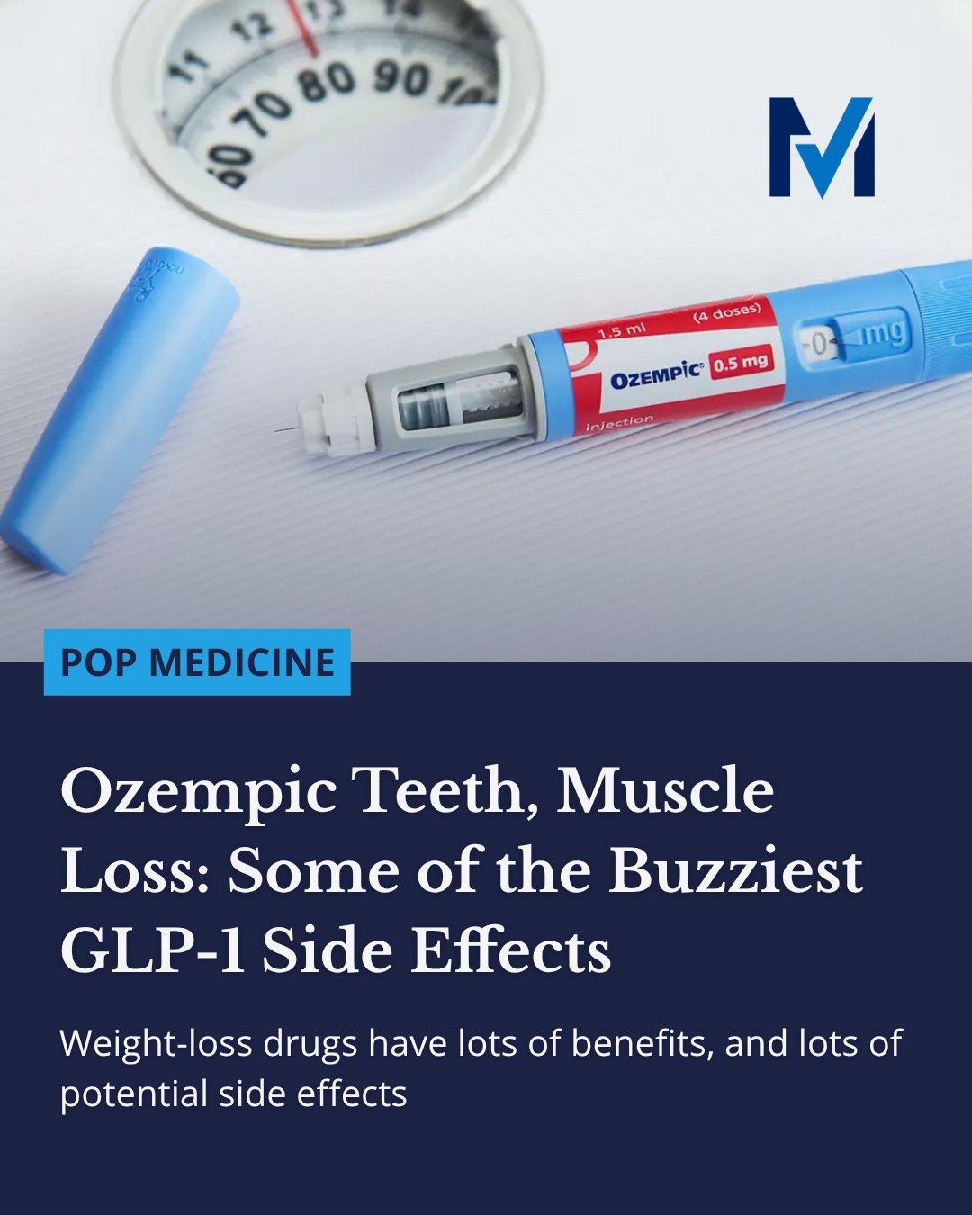 GLP-1 drugs, used for type 2 diabetes and weight loss, have been touted for their many benefits, but it's their side effects that often make headlines, especially those with compelling monikers like 