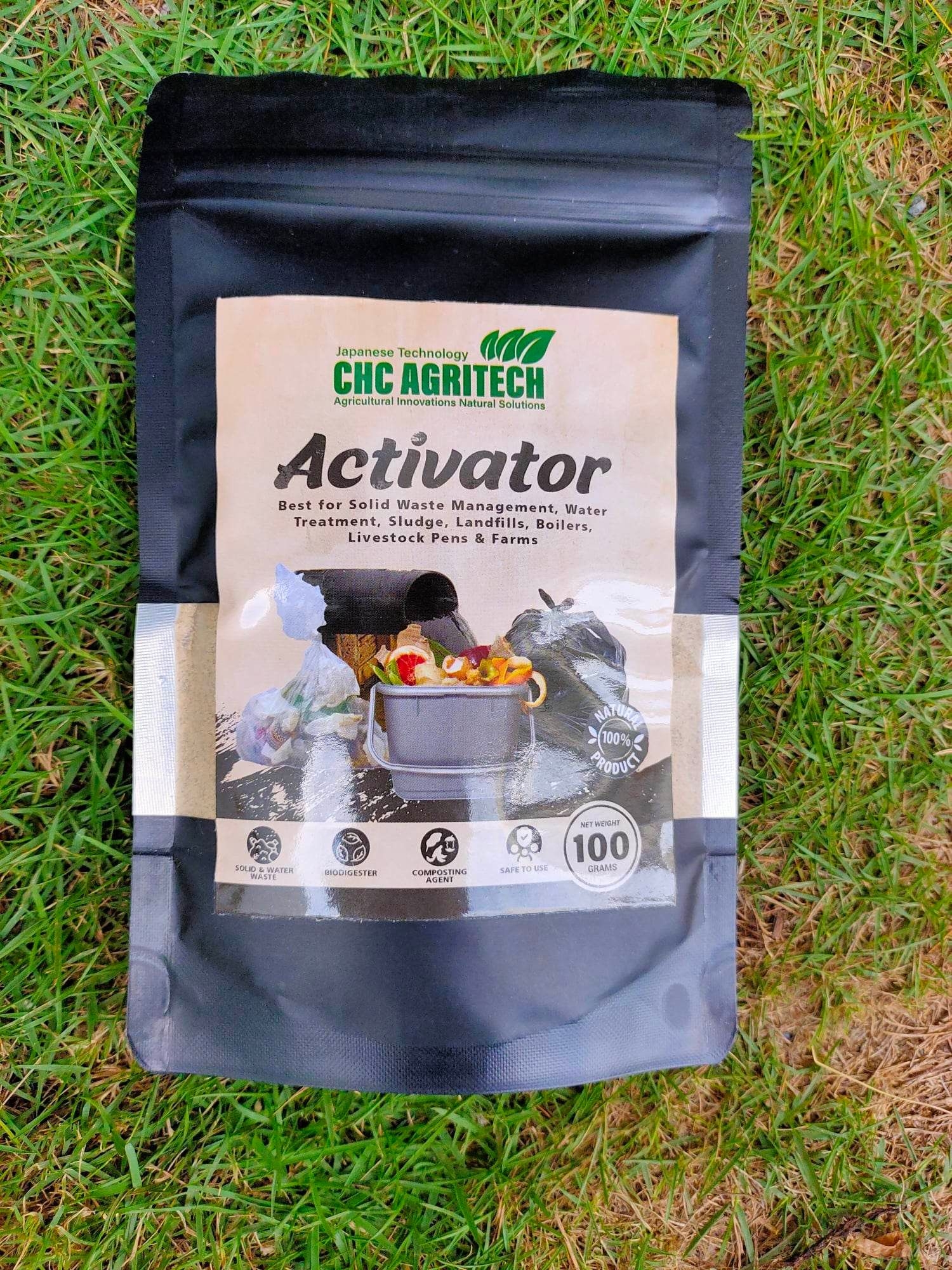 Japan AgriTech - Activator