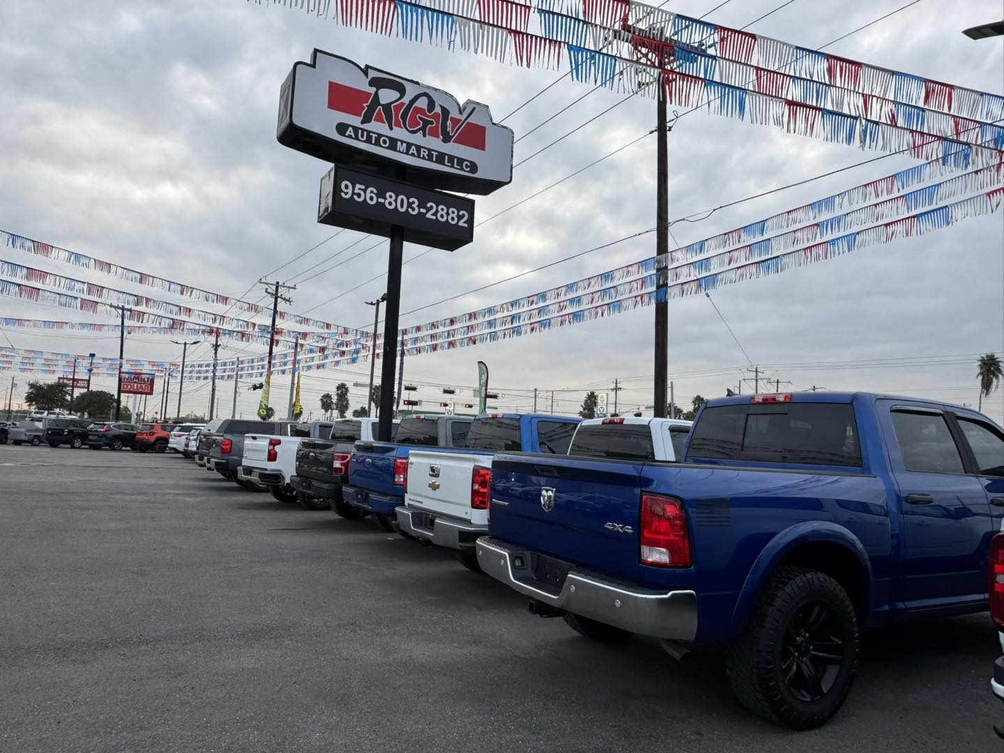 RGV AUTO MART LLC added a new photo. - RGV AUTO MART LLC