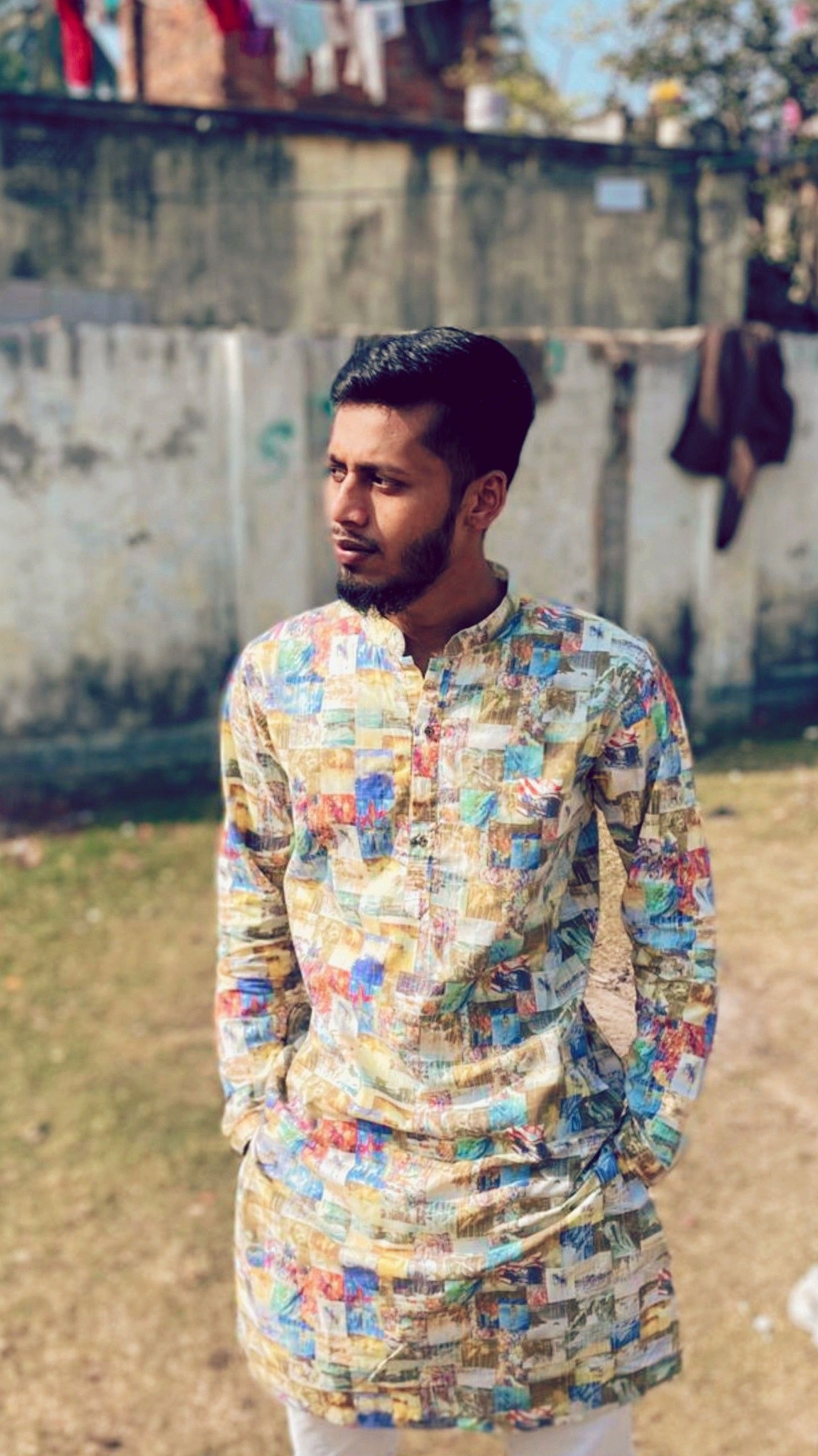 R R Rana
