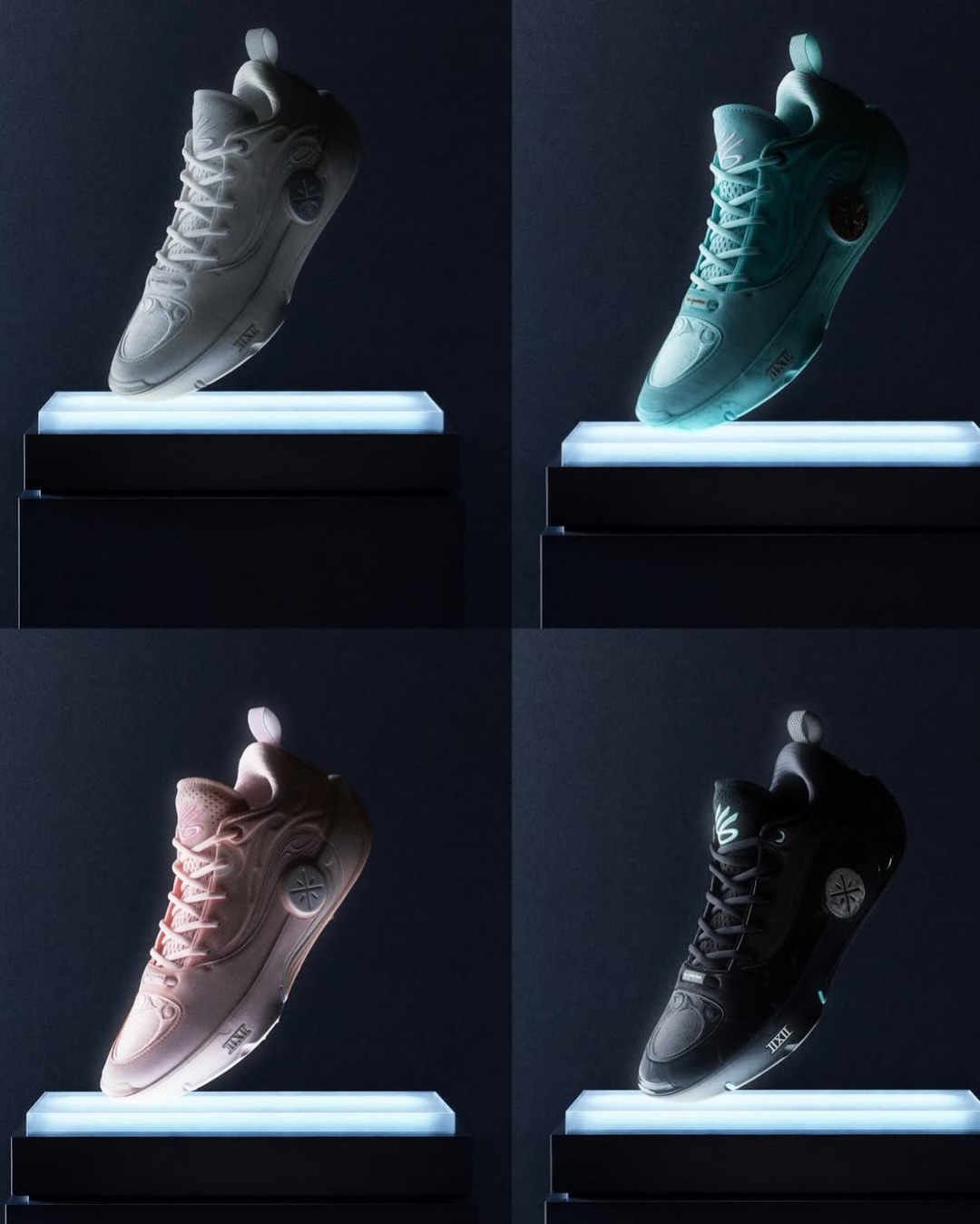 A first look at Steph Curry's Li-Ning Way of Wade 12 PEs 🔥 The