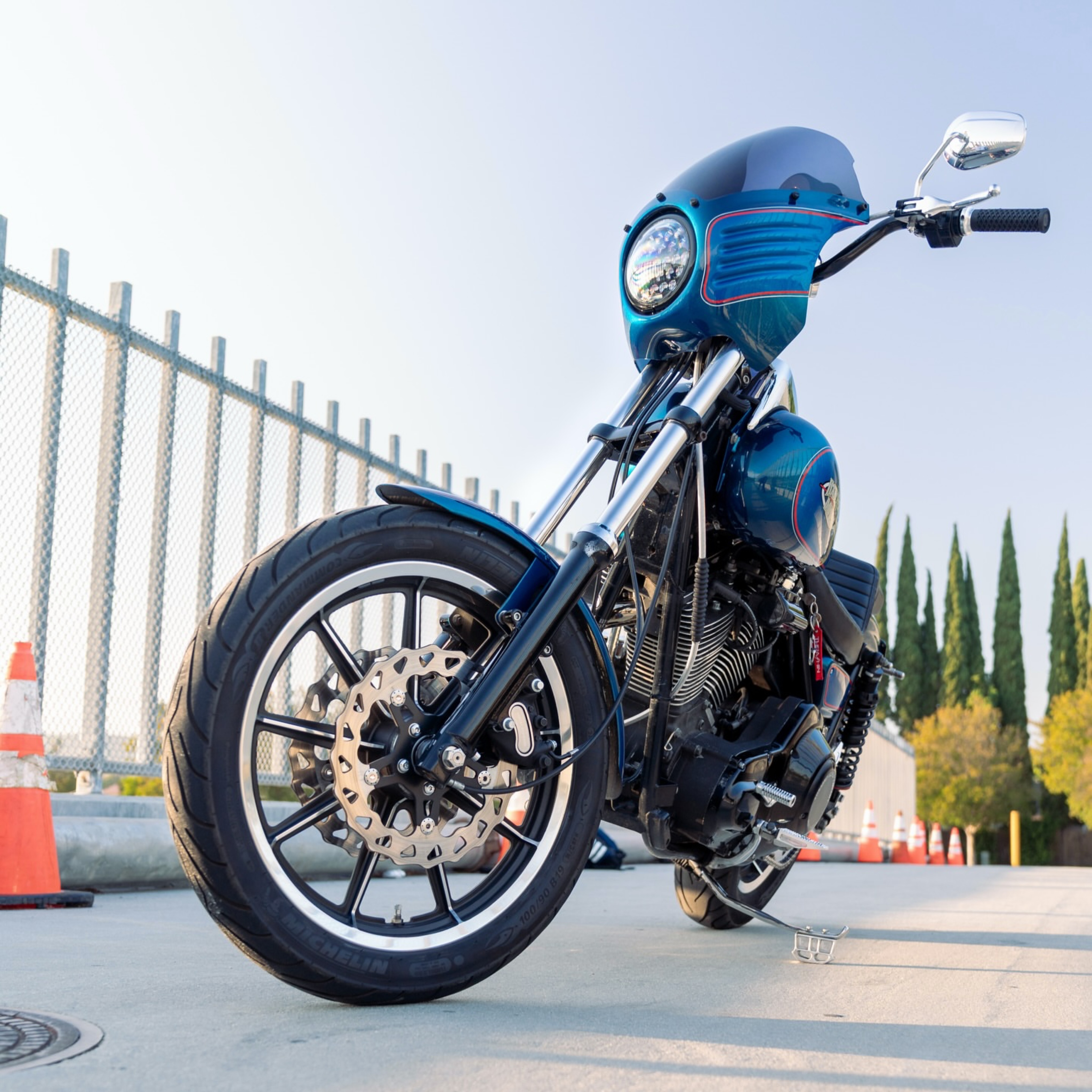 Arlen - FXR Friday with @lanesplitjay runnin' our Rotator Rotors