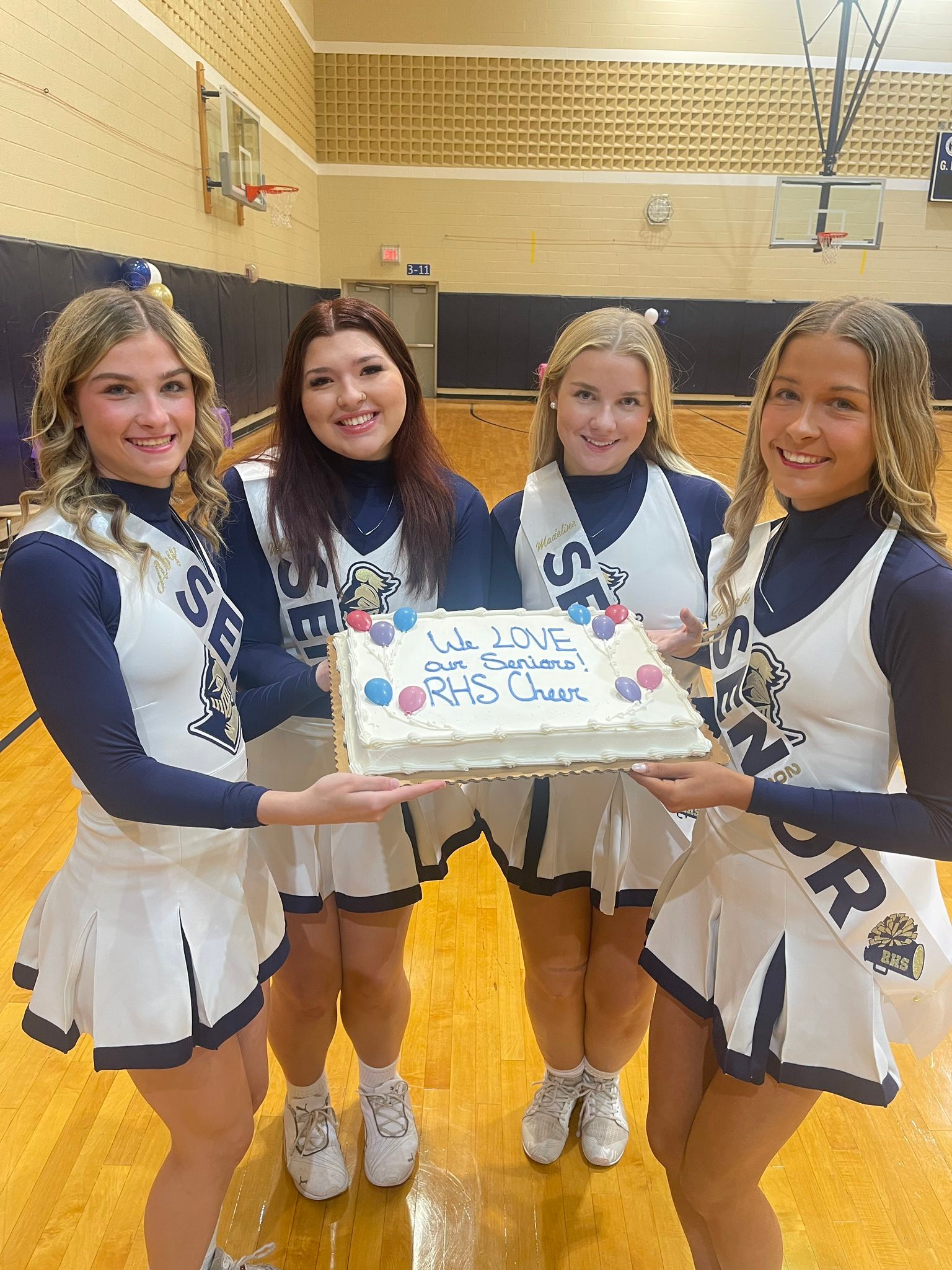 WC Rustin Cheerleading | West Chester PA