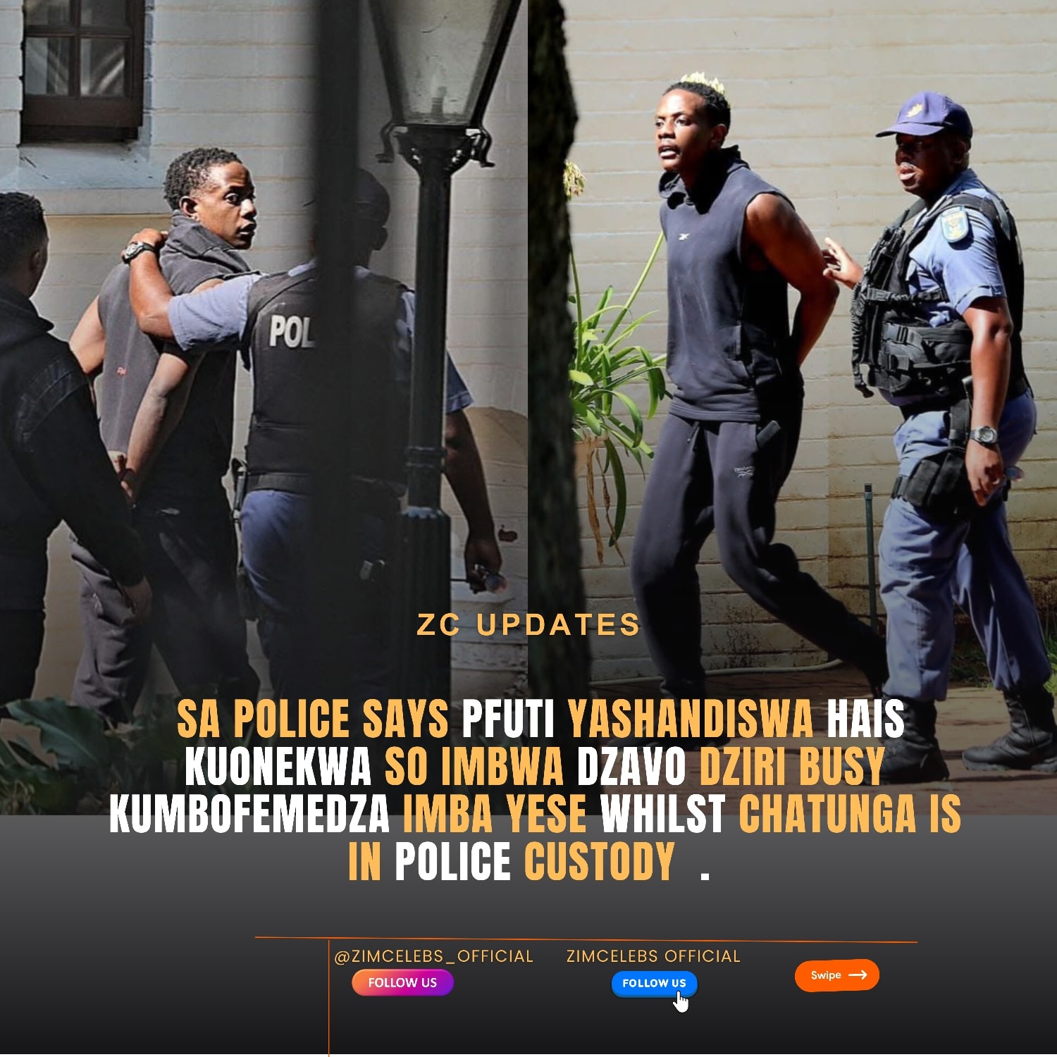 ZimCelebs Official added a new photo. - ZimCelebs Official