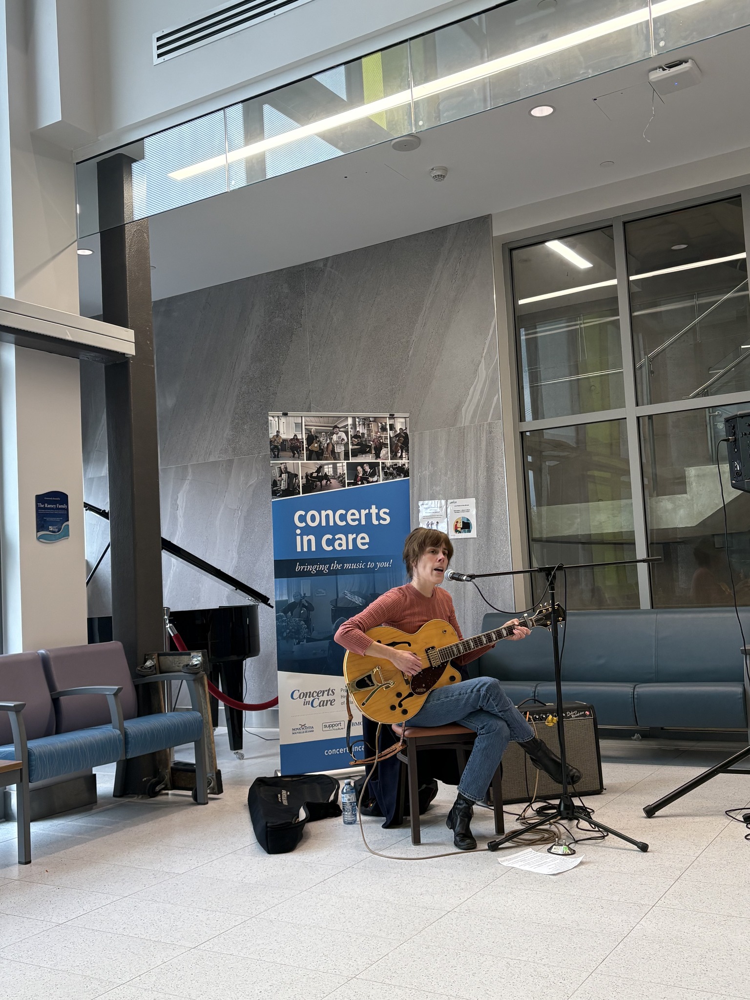 Upcoming concerts... - Health Arts Society of Atlantic Canada | Facebook