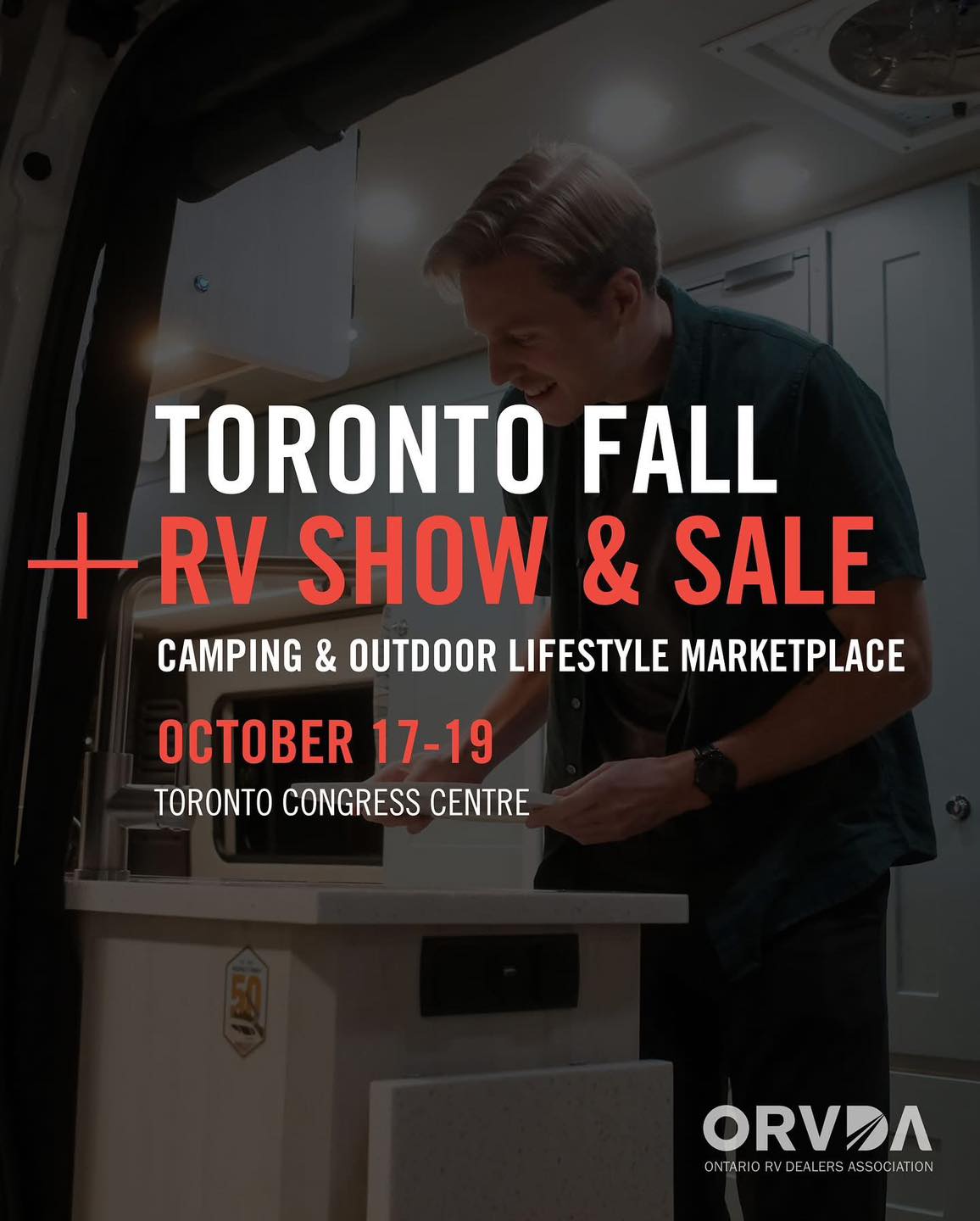 Toronto Fall RV Show