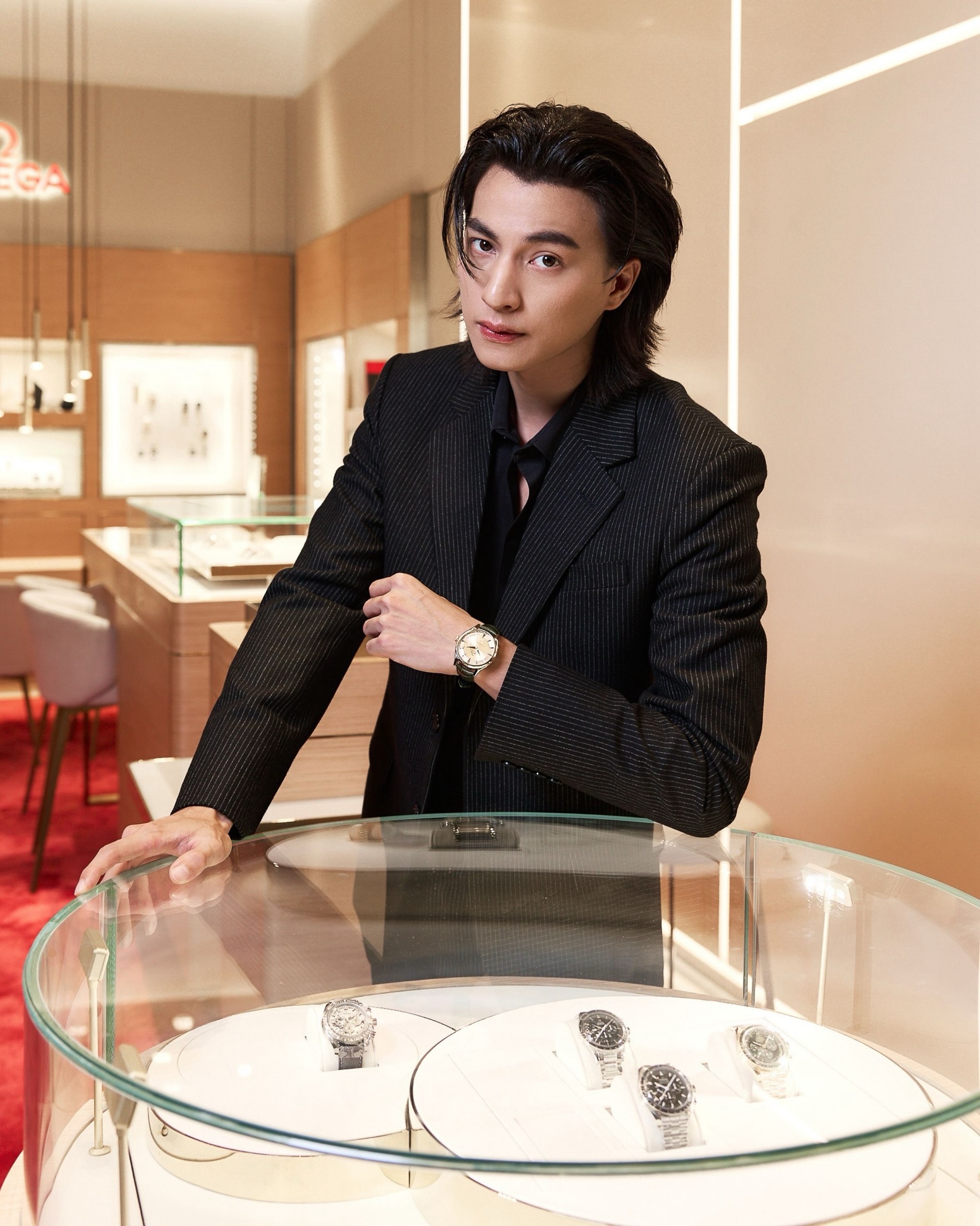 L'Officiel Hommes Thailand (@LOfficielThai) • Facebook