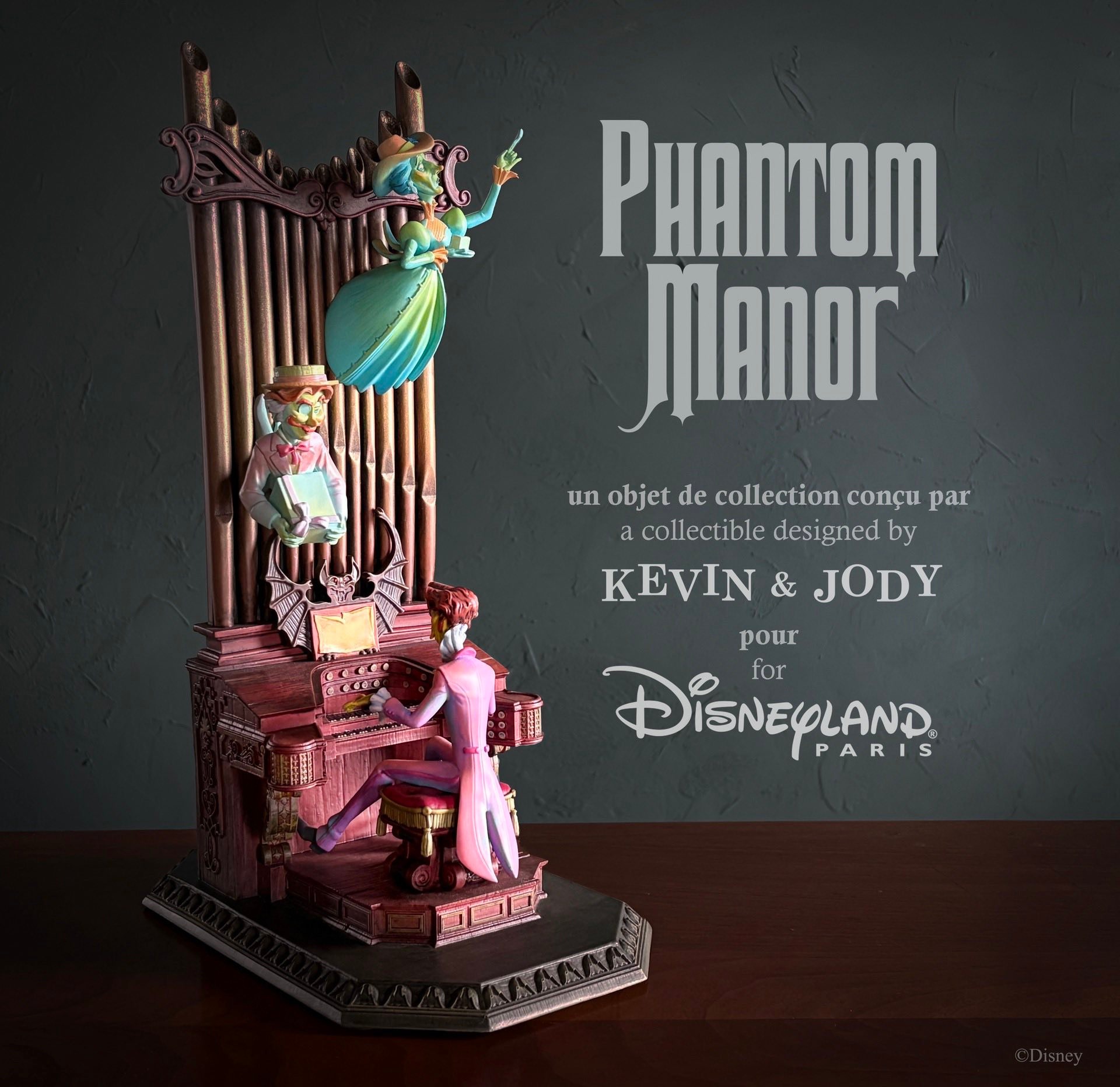 👻 Come to meet Kevin Kidney and Jody Daily on Thursday, 2nd July