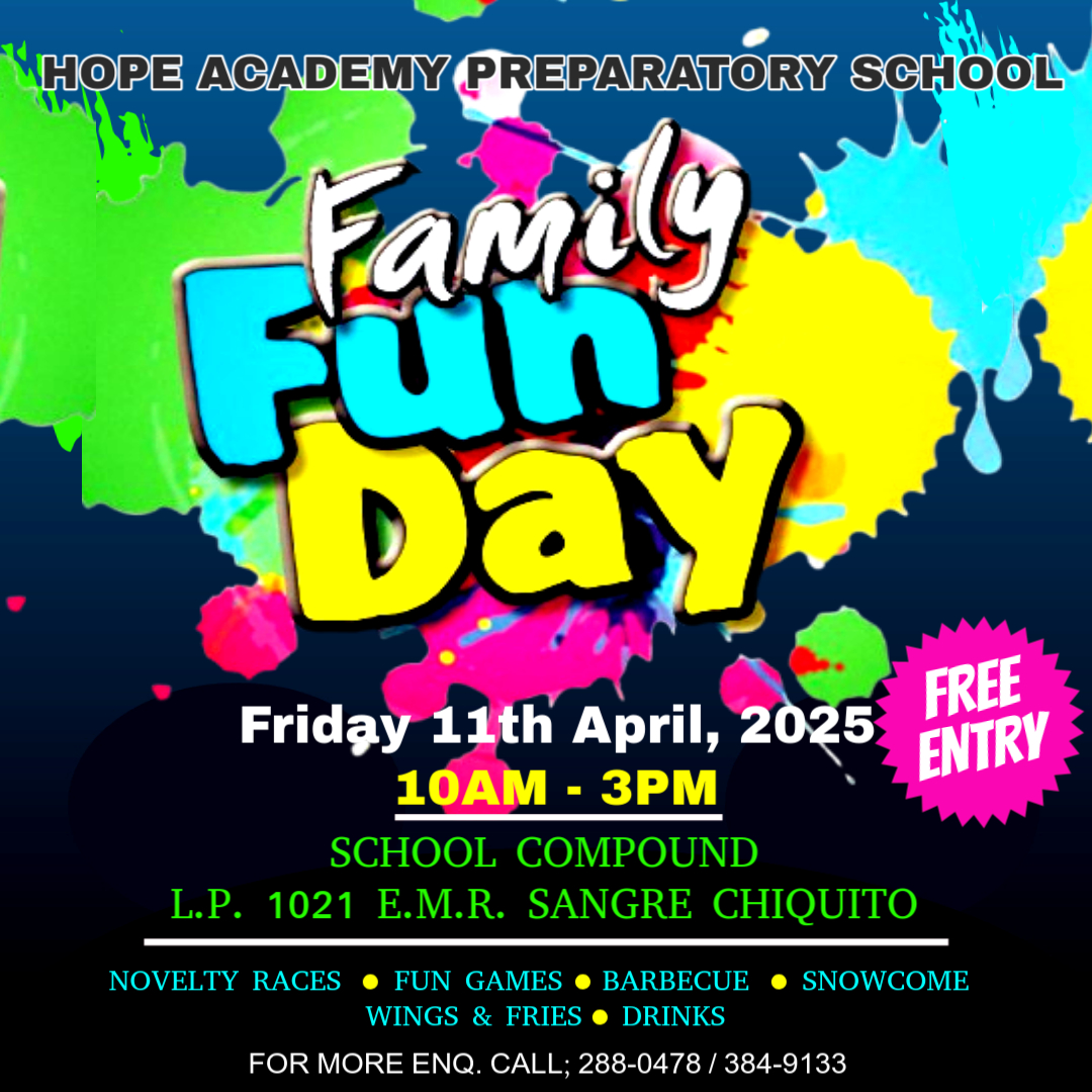 Hope Academy Preparatory School | Sangre Grande
