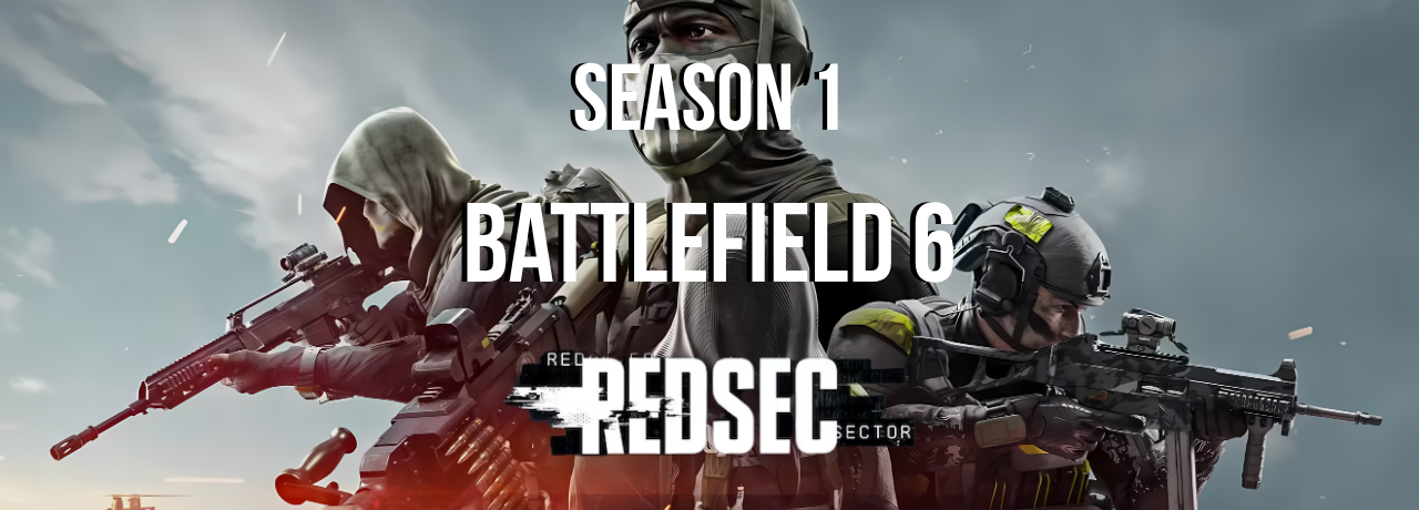 Battlefield 6 Community | RedSec Fans & Players | BF6 Discussions ...
