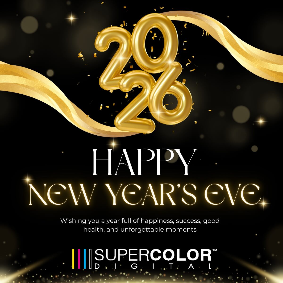 Super - As we wrap up the year, we’re proud of what we’ve built and ...