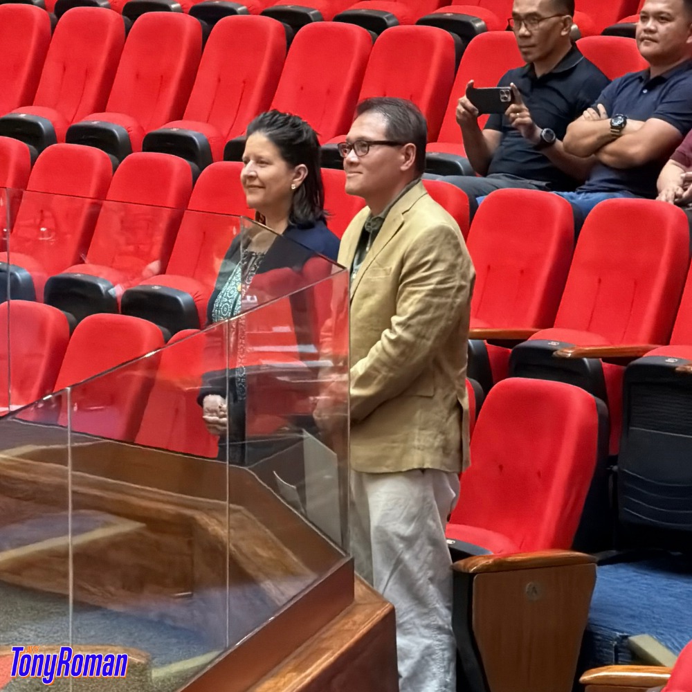 Atty. Tony Roman added a new photo. - Atty. Tony Roman