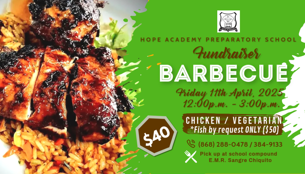 Hope Academy Preparatory School | Sangre Grande