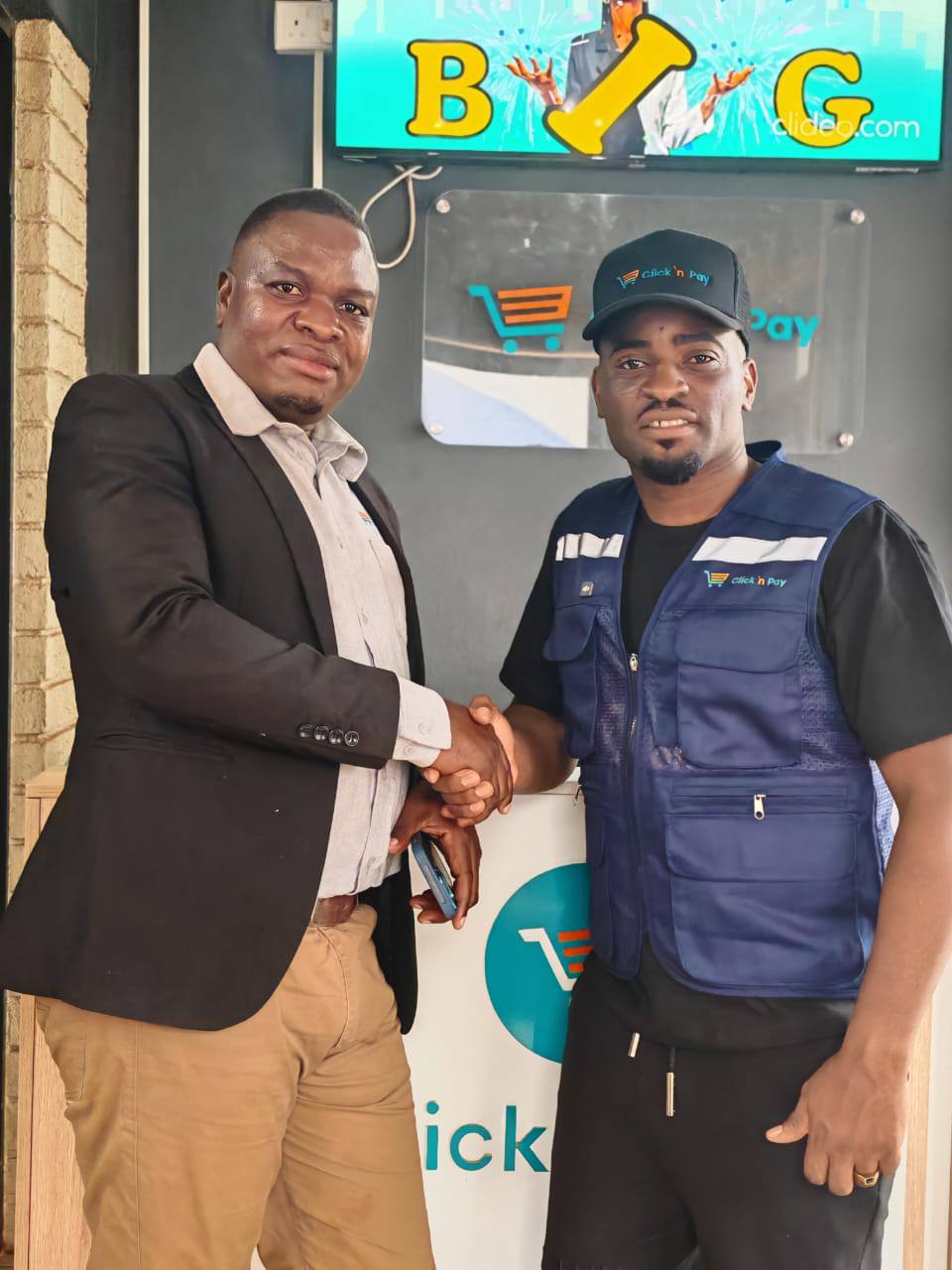 ClicknPay | Harare