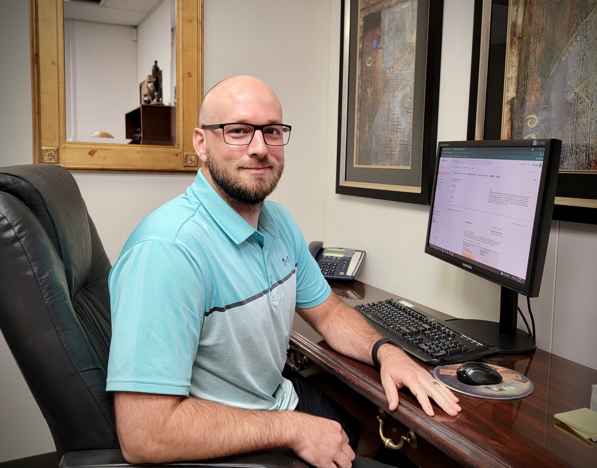 CA Labs LLC Dallas - Employee Spotlight: Tanner Rasmussen This month’s ...