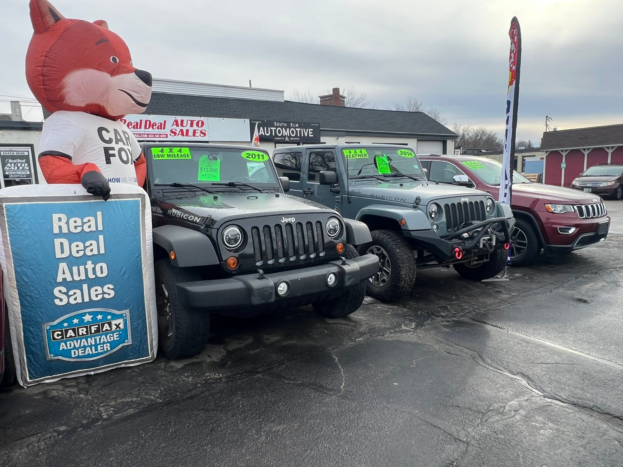 Real Deal Auto Sales | Manchester NH