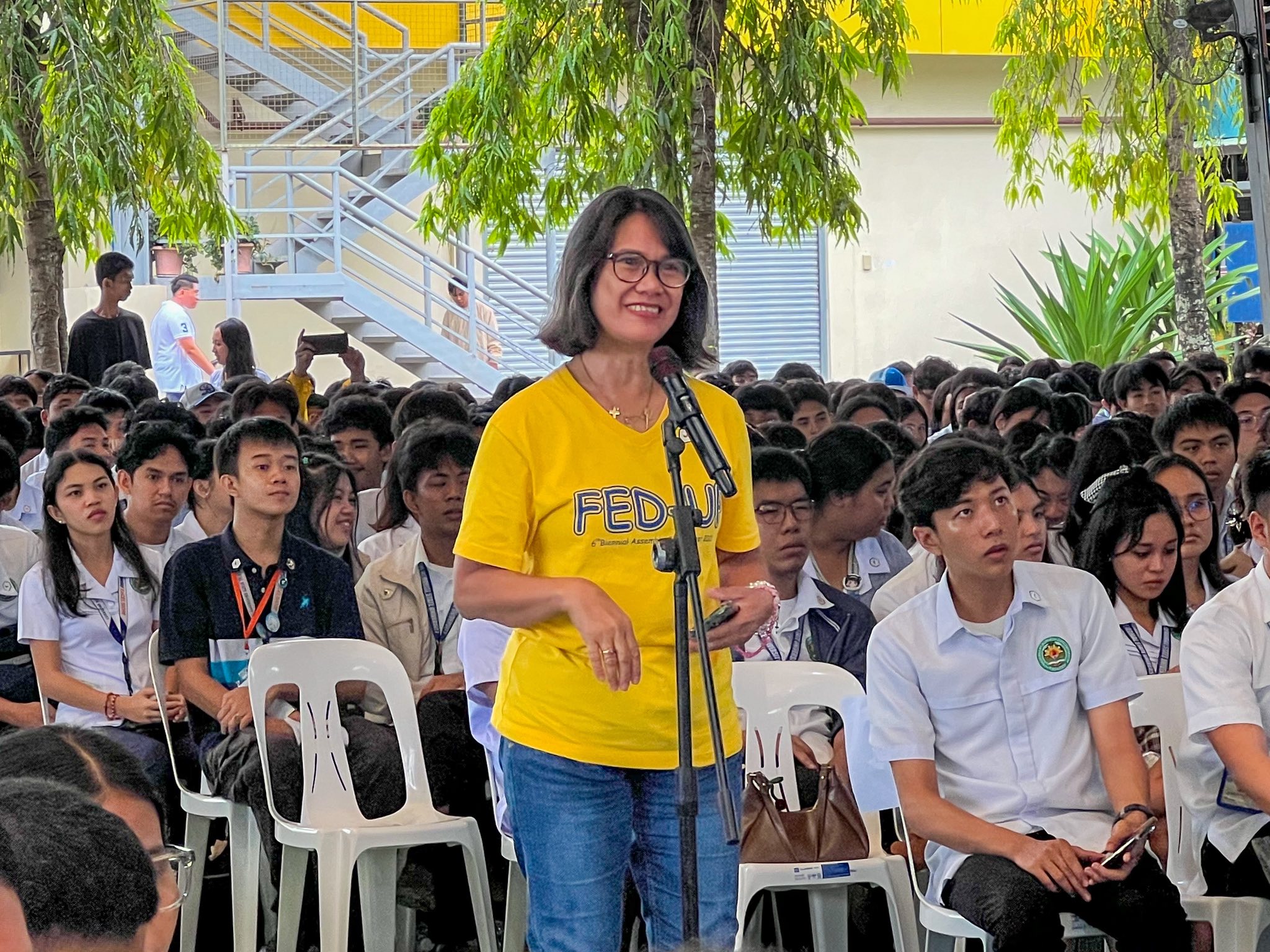 Senator Risa Hontiveros added a... - Senator Risa Hontiveros