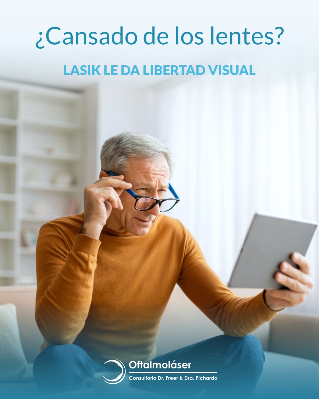 Clínica - El procedimiento LASIK es una intervención quirúrgica con la ...