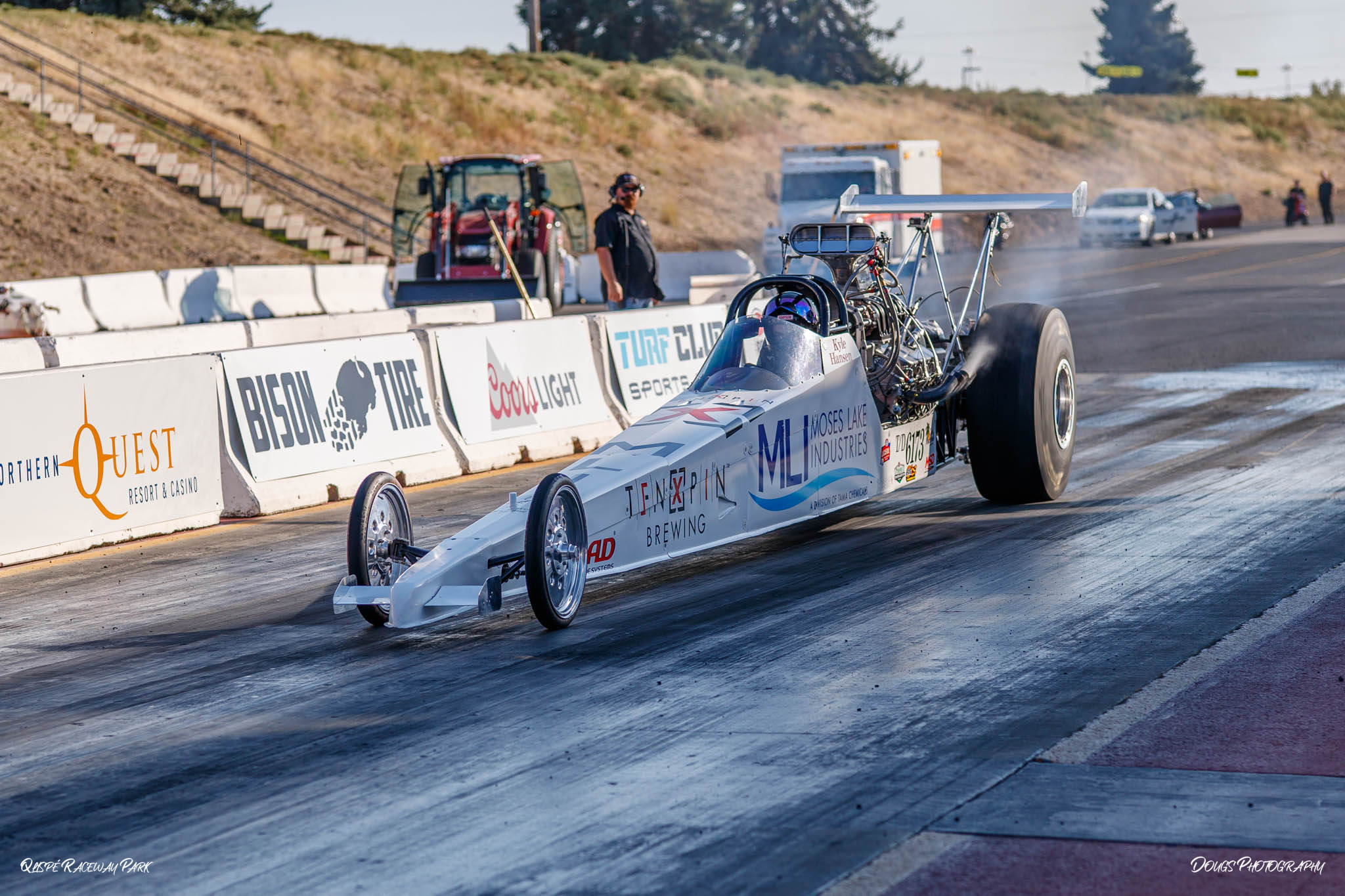Qlispé Raceway Park | Airway Heights WA