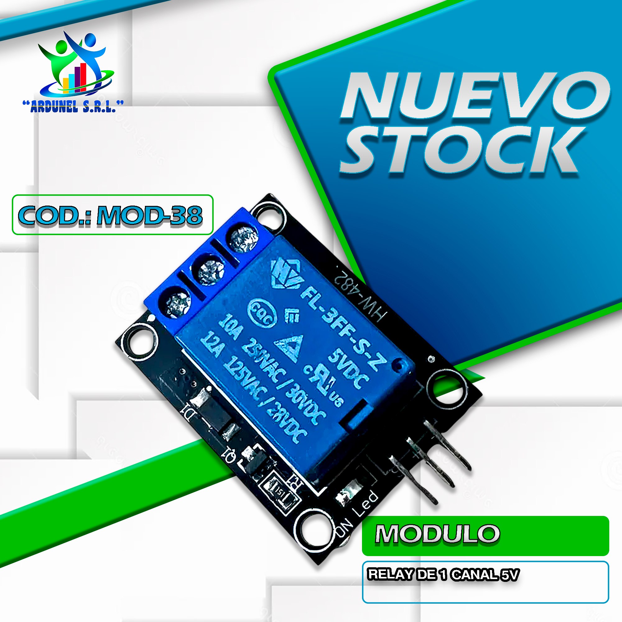 Importadora Ardunel... - Importadora Ardunel SRL. Bolivia