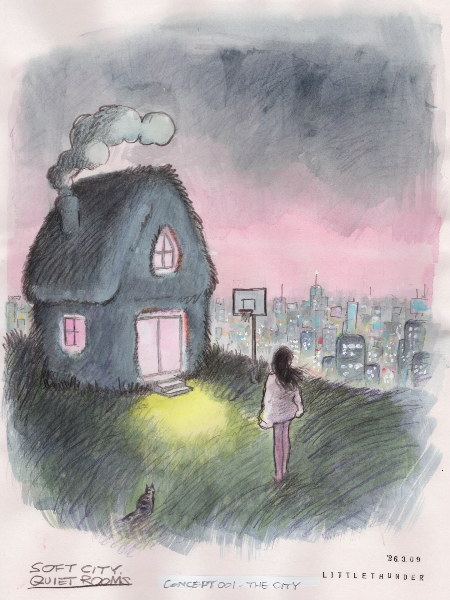 Little - 門小雷 LITTLE THUNDER < Remember To Forget 2003 - 2013