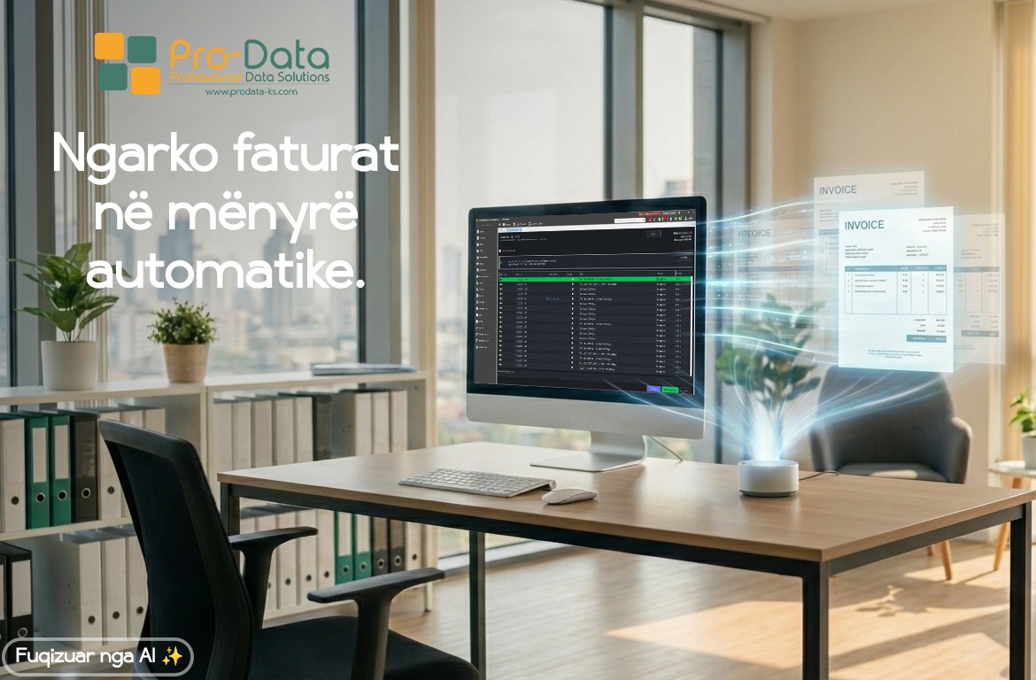 Pro-Data | Pristina