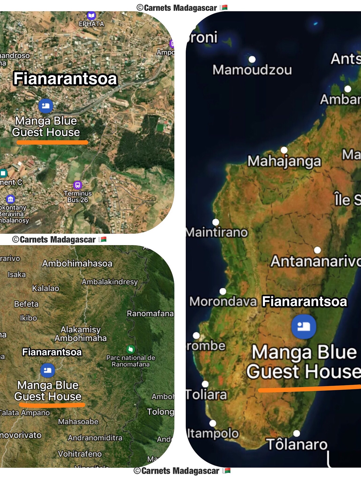 Carnets Madagascar added a new... - Carnets Madagascar