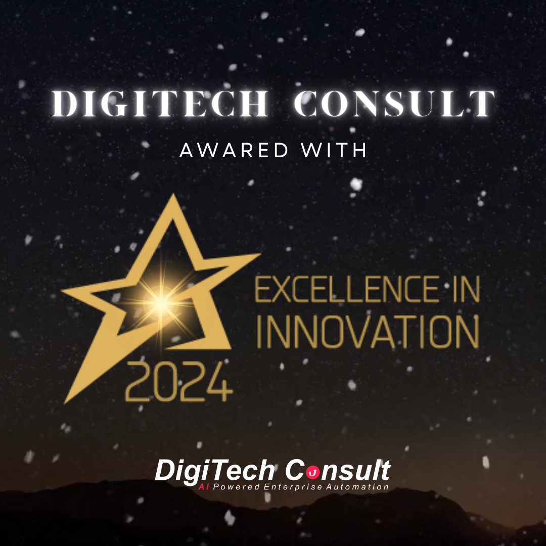 DigiTech - 💡 Guess who’s back in the spotlight for innovation? 🎉 We’re ...