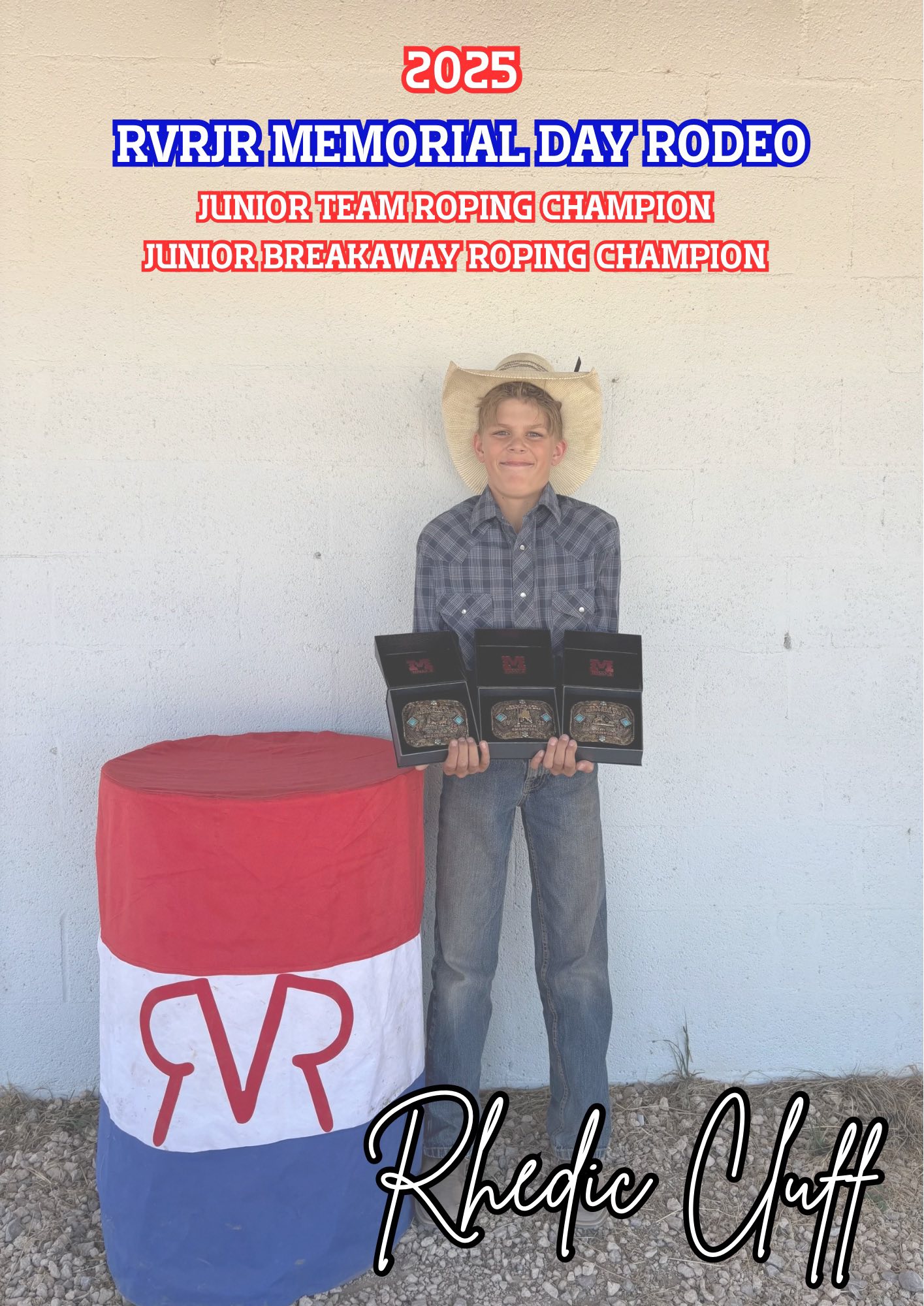 Round Valley Rodeo Jr. added a... - Round Valley Rodeo Jr.