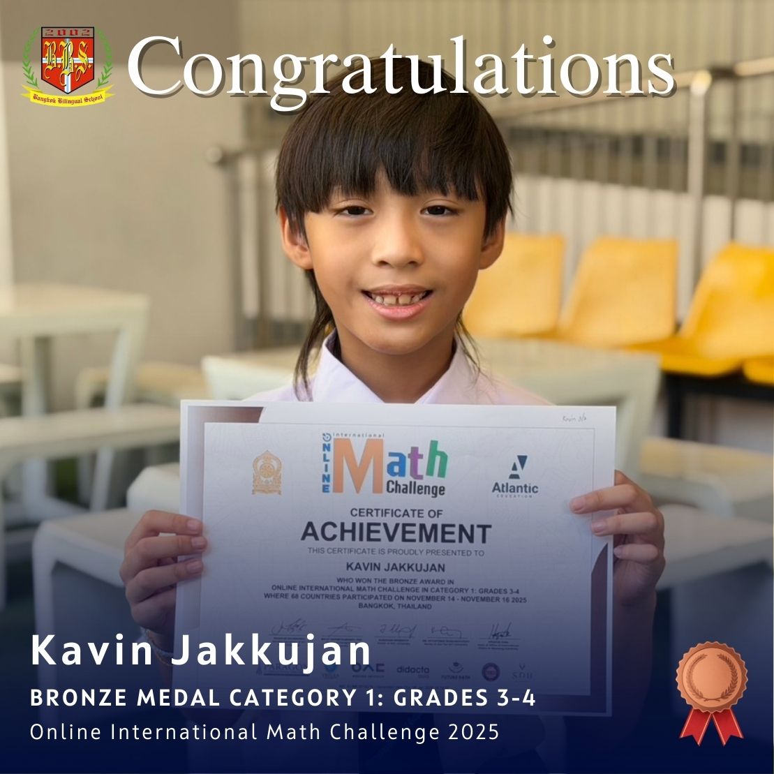 Bangkok Bilingual School added... - Bangkok Bilingual School