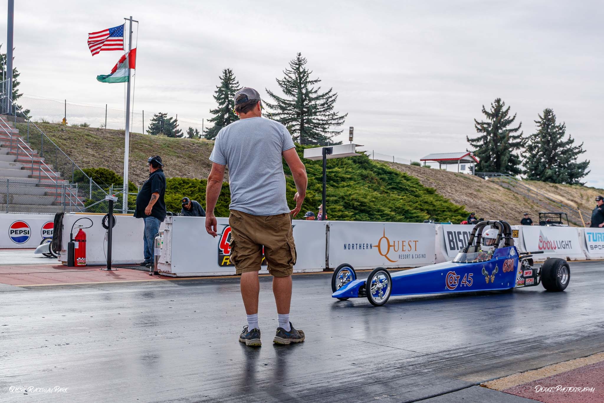 Qlispé Raceway Park | Airway Heights WA