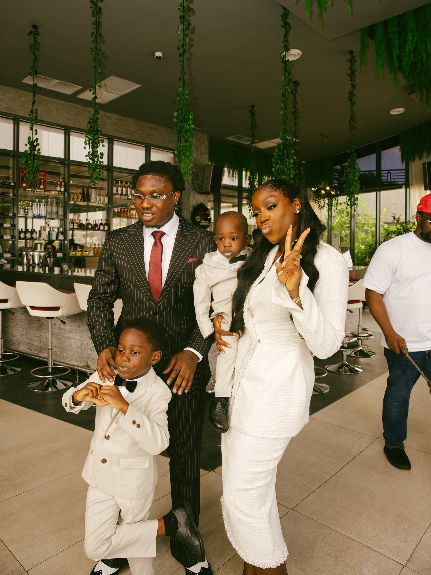 Zlatan Ibile and Family 💜 “She No... - Entertainment Daily | Facebook