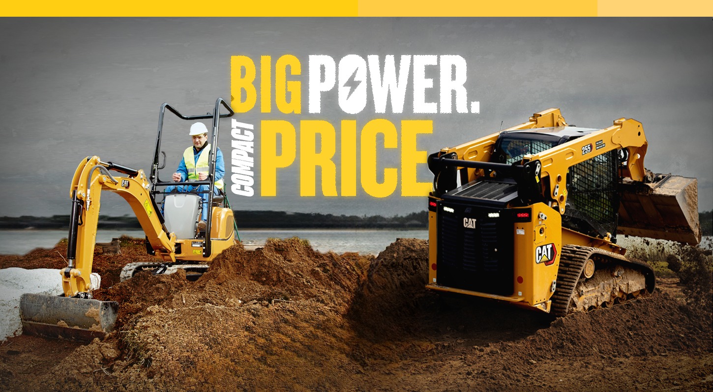 Foley Cat Rentals
