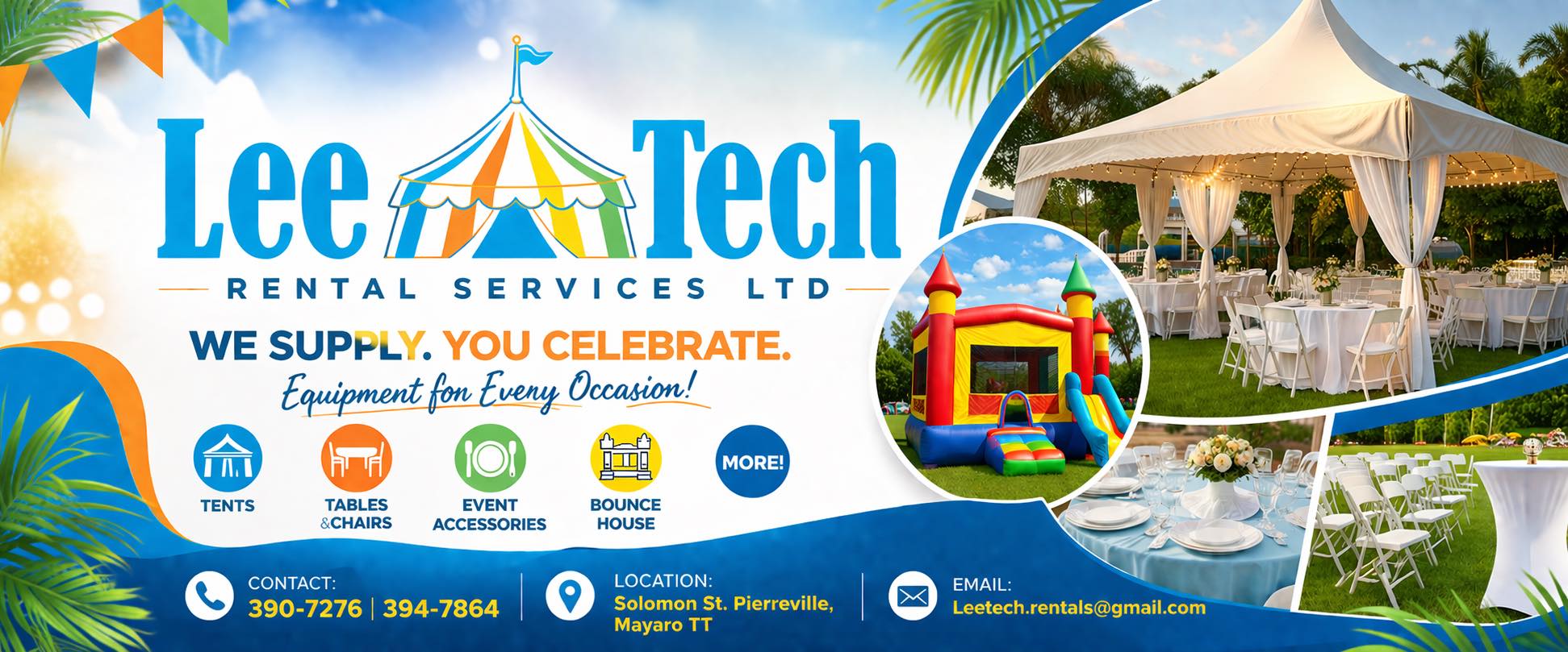 Lee- Tech Rentals | Pierreville