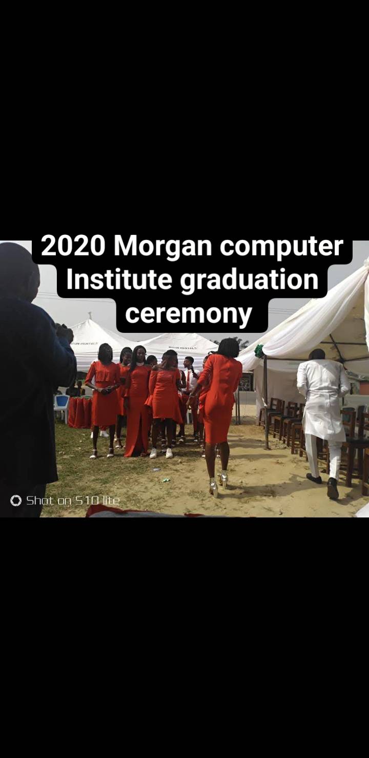 Morgan computer Institute | Abuja