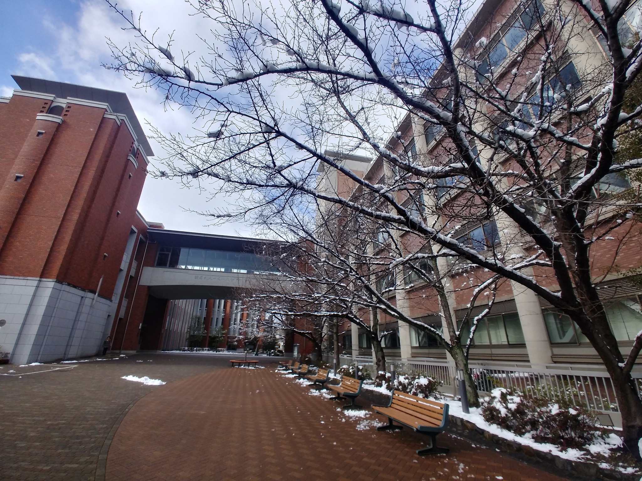 同志社 大学 新町 キャンパス