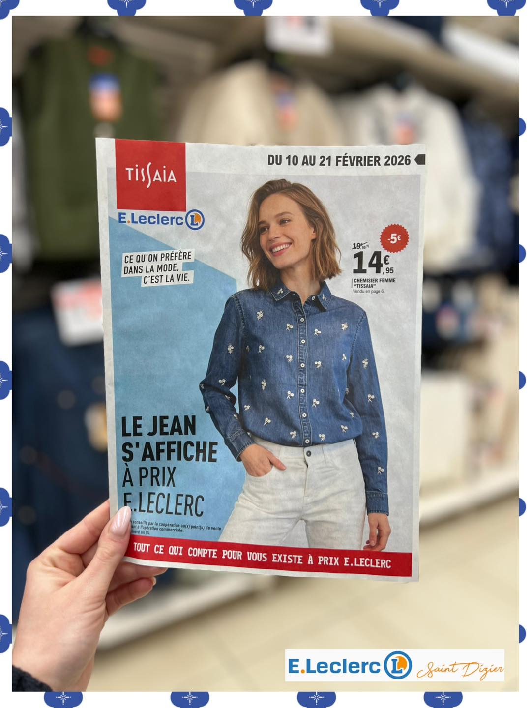 Sitemapcdatahttpsmodeinf Inetcomcatalogue Leclerc 7 Fevrier 2023null