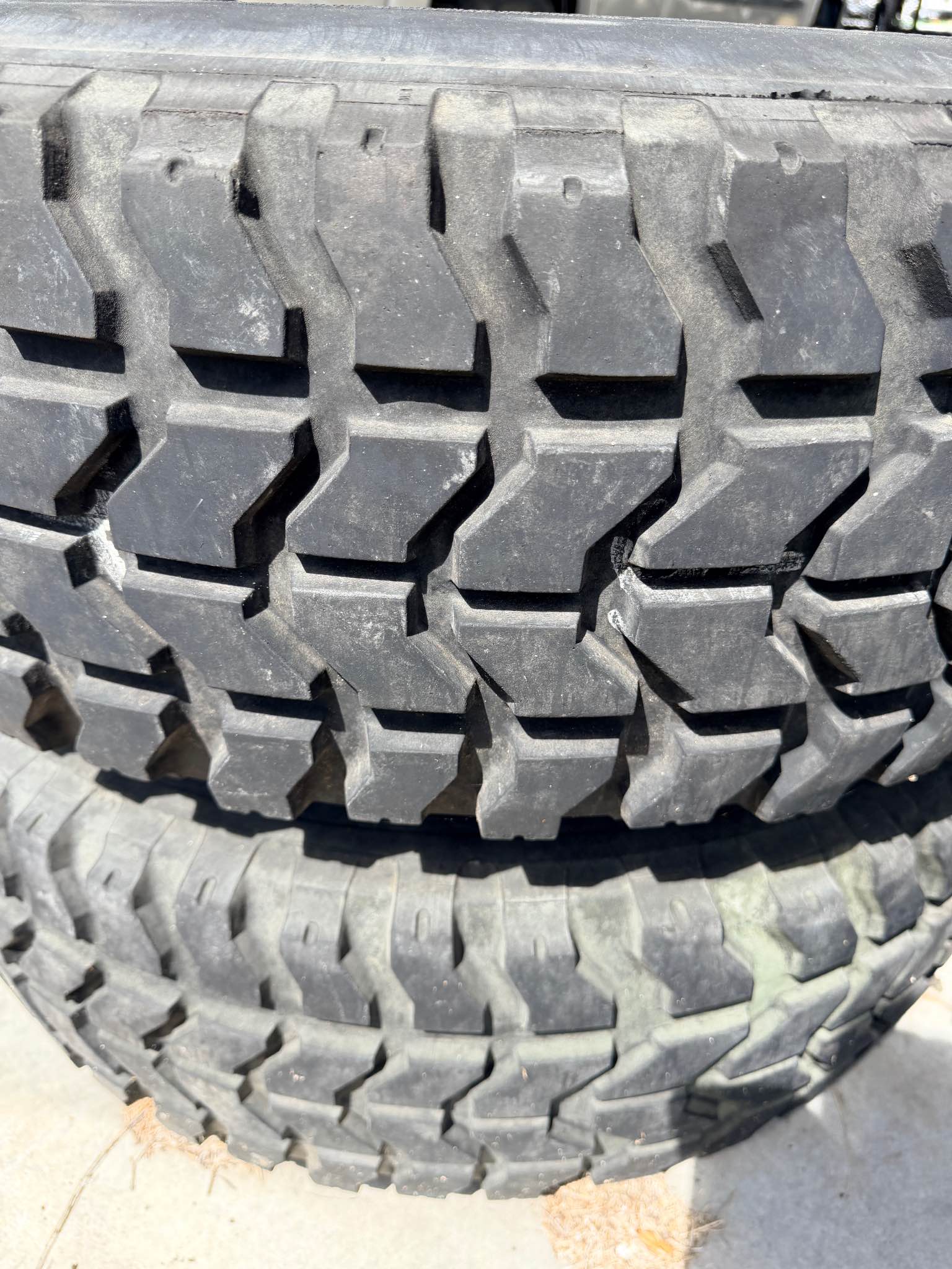 Military Humvee Wheels & Tires - Car Wheels, Tires & Parts - Dade City ...