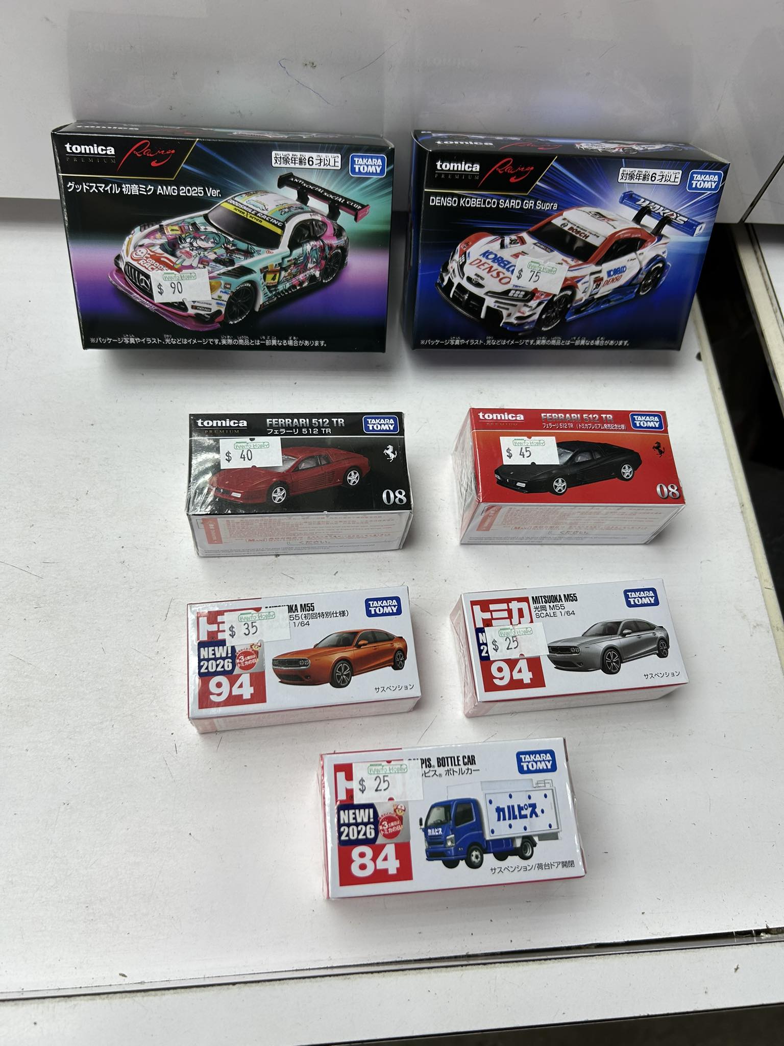 有新車到👏👏