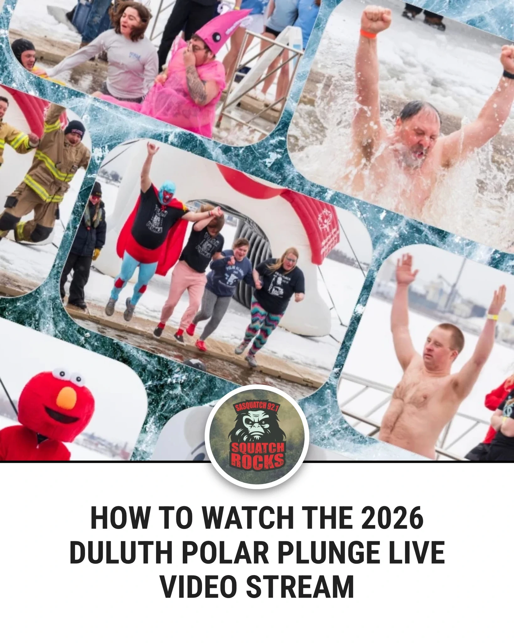 Sasquatch 92.1 | Duluth MN