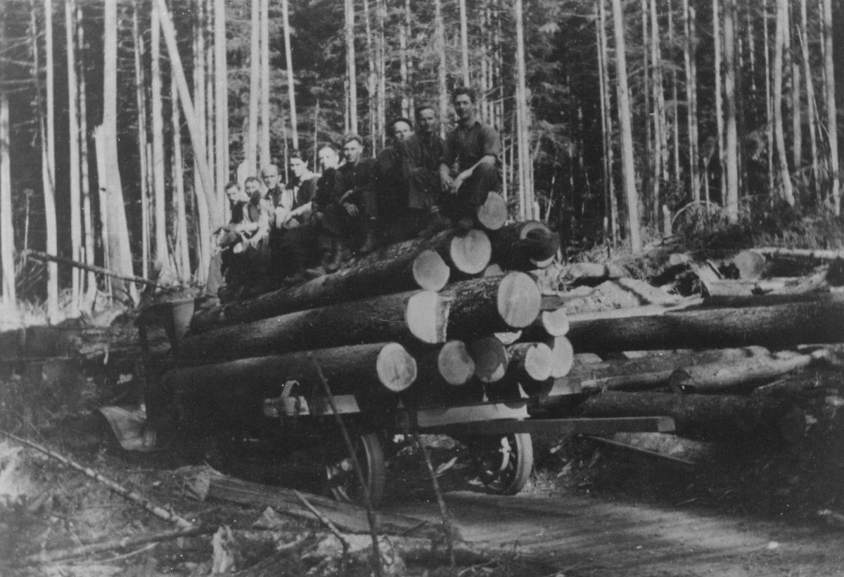 Maple Ridge Museum & Archives - #ThrowbackThursday to the beginning of ...