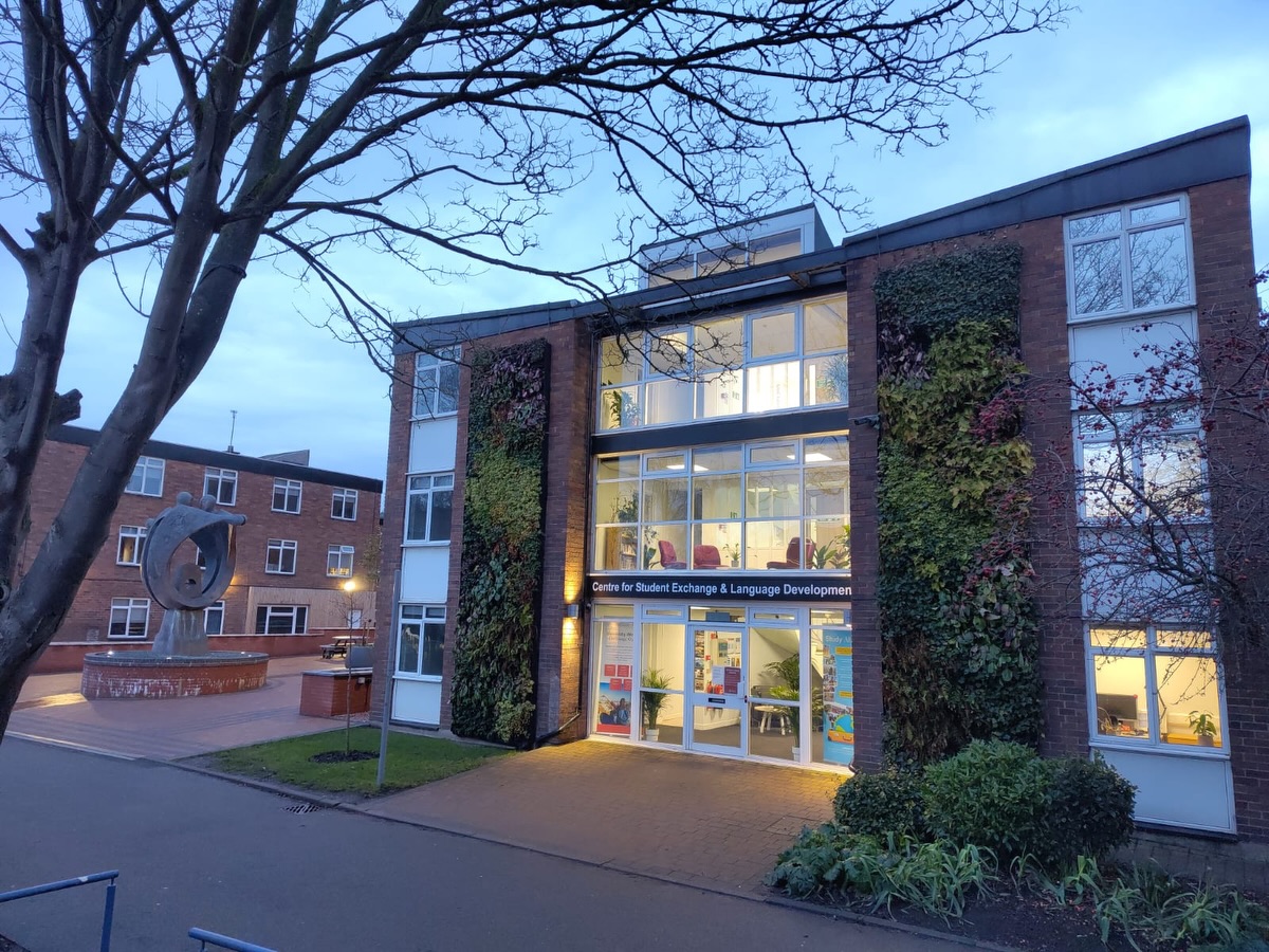 The Centre of Student Exchange & Language Development University of ...