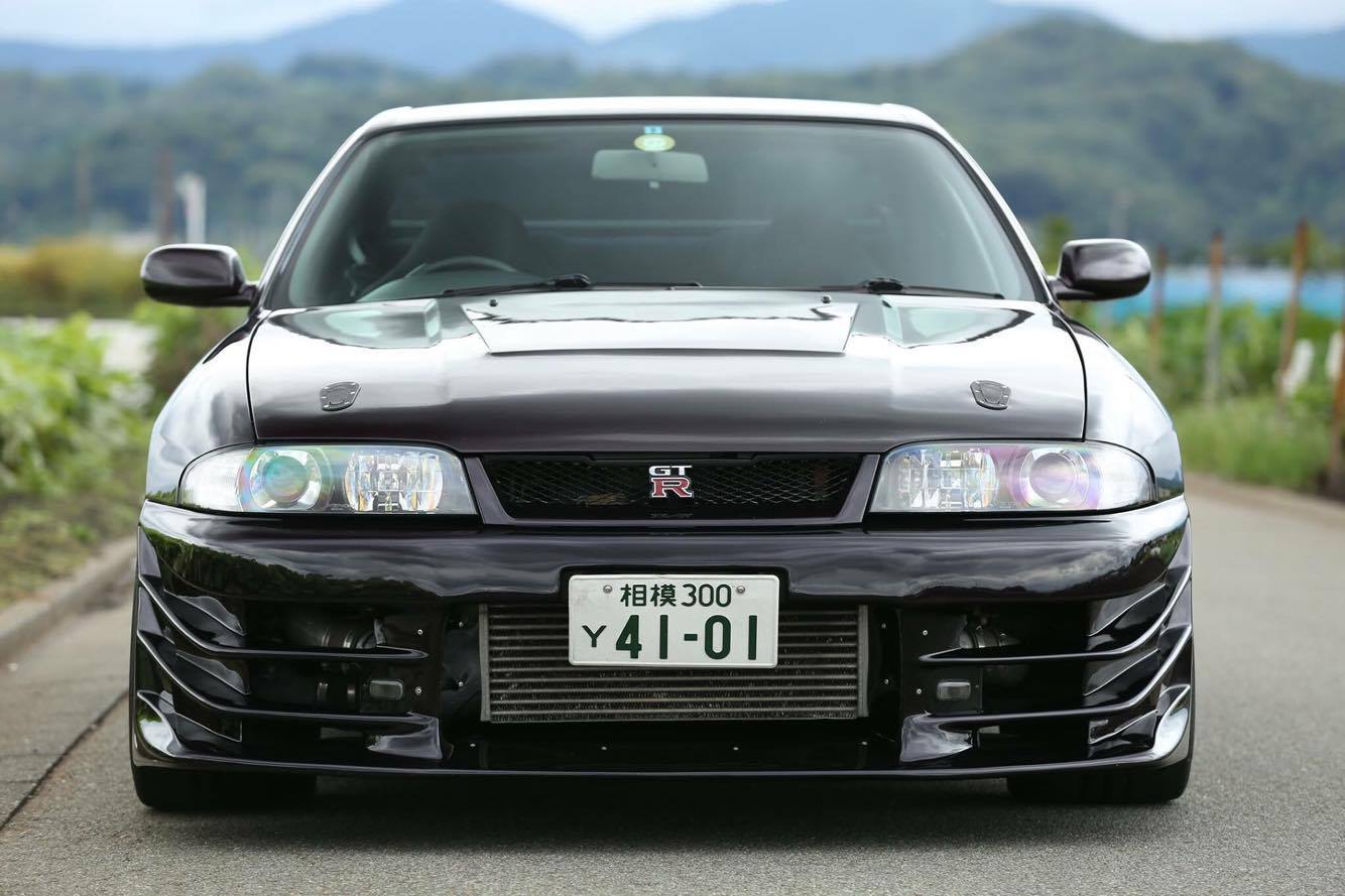 myJDM.de - -- R33 GTR Custom Build -- Fahrzeug befindet...