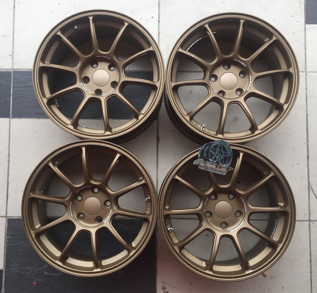 FOR SALE!! Used Rays Ze40 Taiwan... - Up Garage Malaysia | Facebook