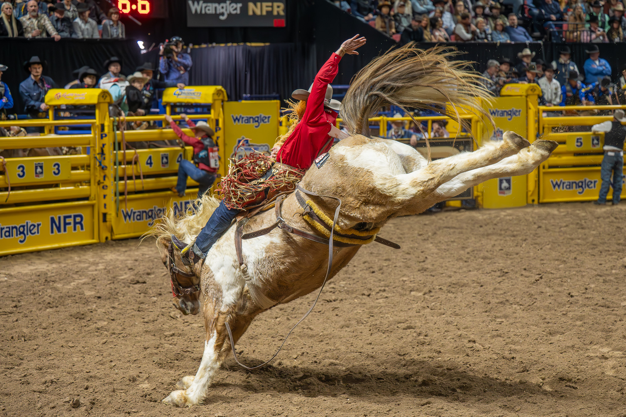 Pete Carr Pro Rodeo