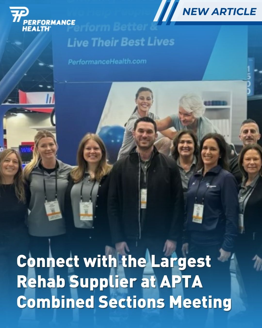 Performance - The countdown is over. APTA CSM 2026 starts tomorrow ...